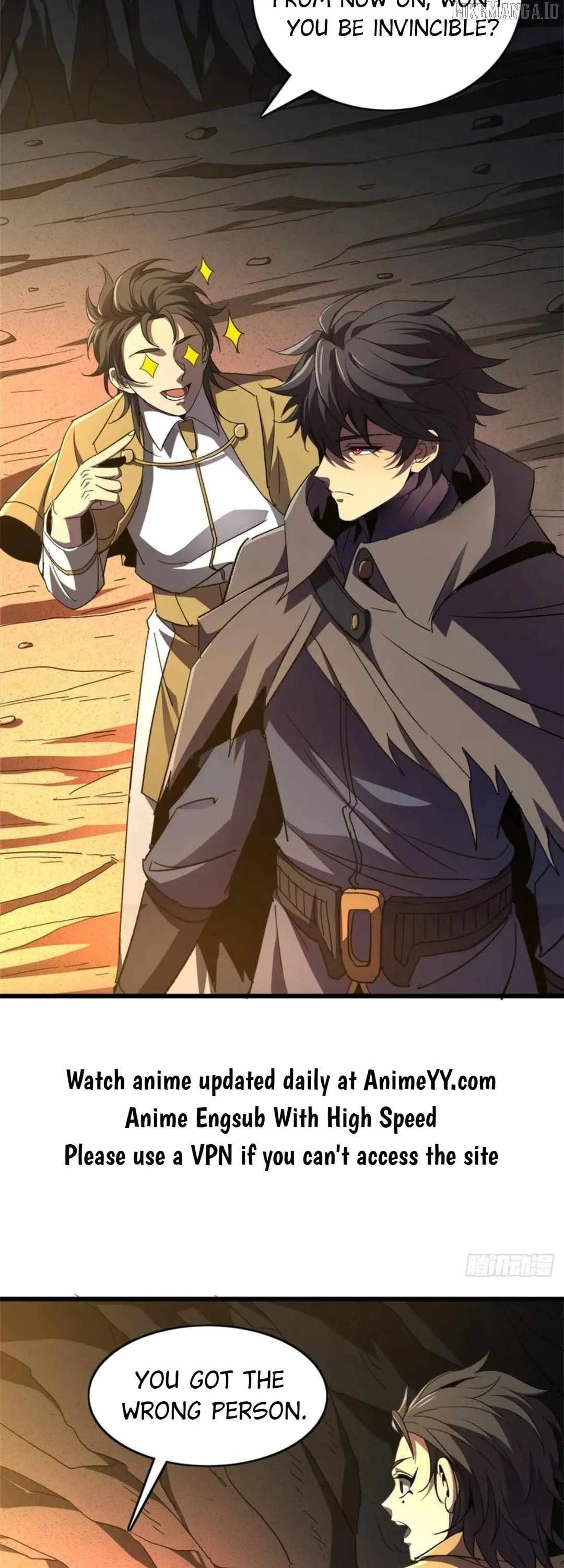 Read The Summoner: Apocalypse Rewinds chapter 47 image 10 on Lezhin