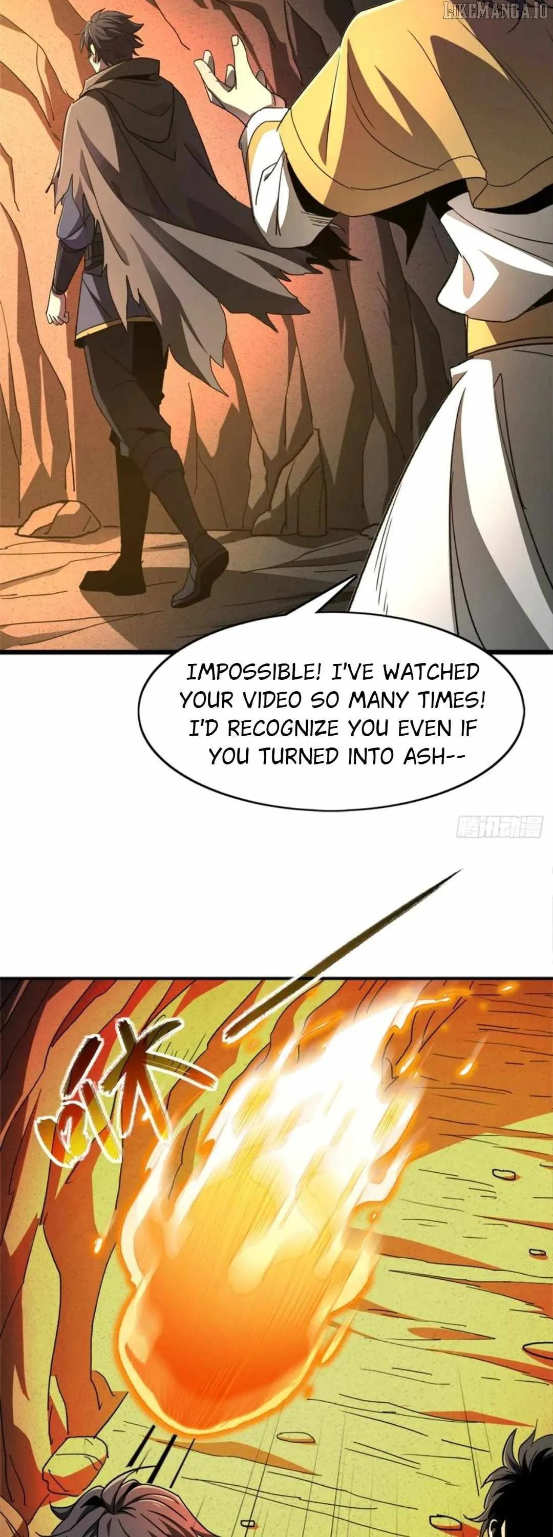 Read The Summoner: Apocalypse Rewinds chapter 47 image 11 on Lezhin