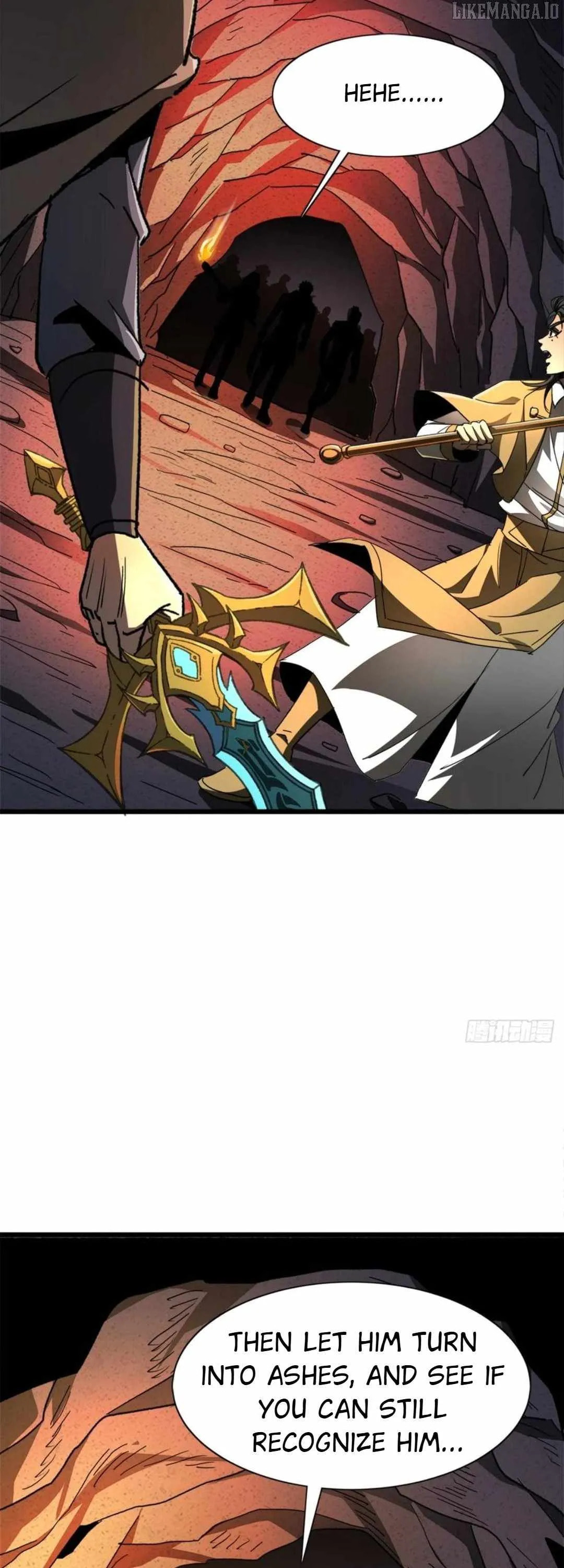 Read The Summoner: Apocalypse Rewinds chapter 47 image 14 on Lezhin