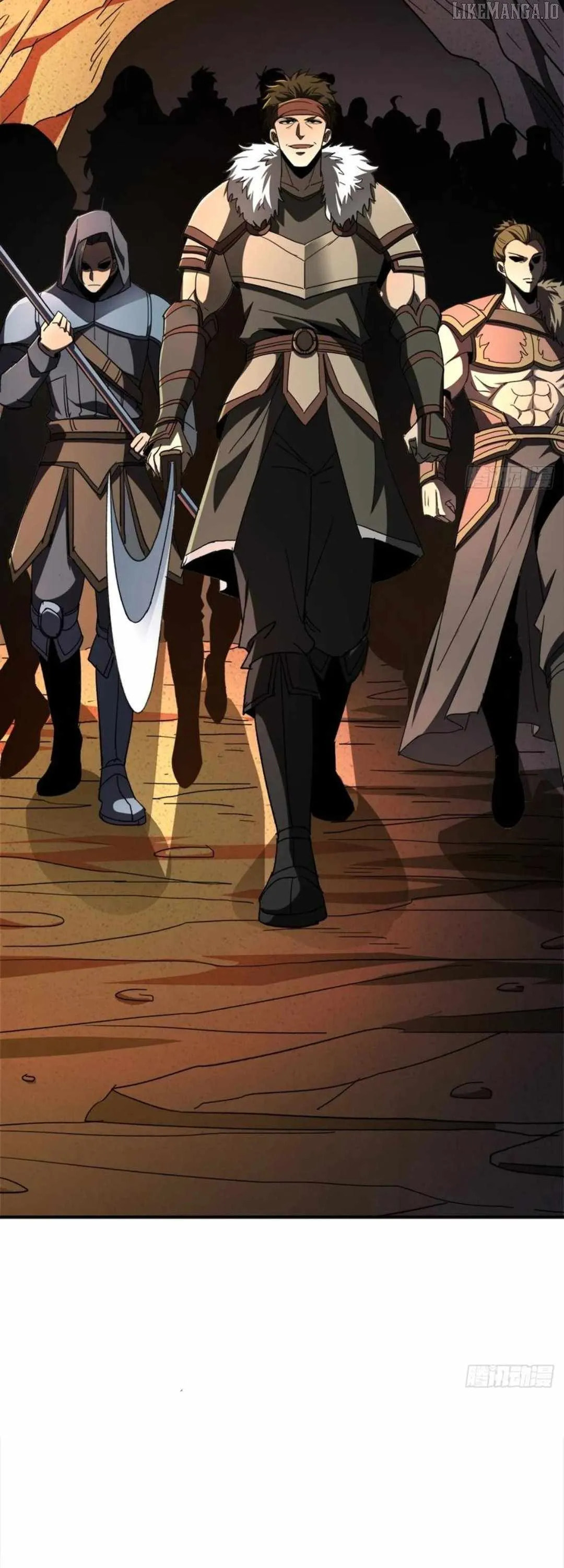 Read The Summoner: Apocalypse Rewinds chapter 47 image 15 on Lezhin