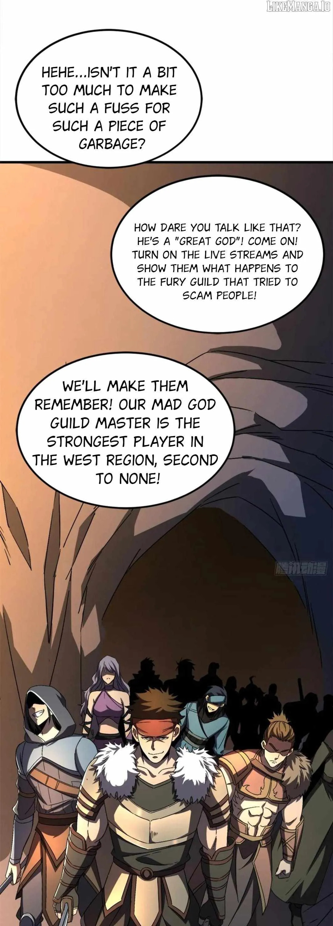 Read The Summoner: Apocalypse Rewinds chapter 47 image 16 on Lezhin