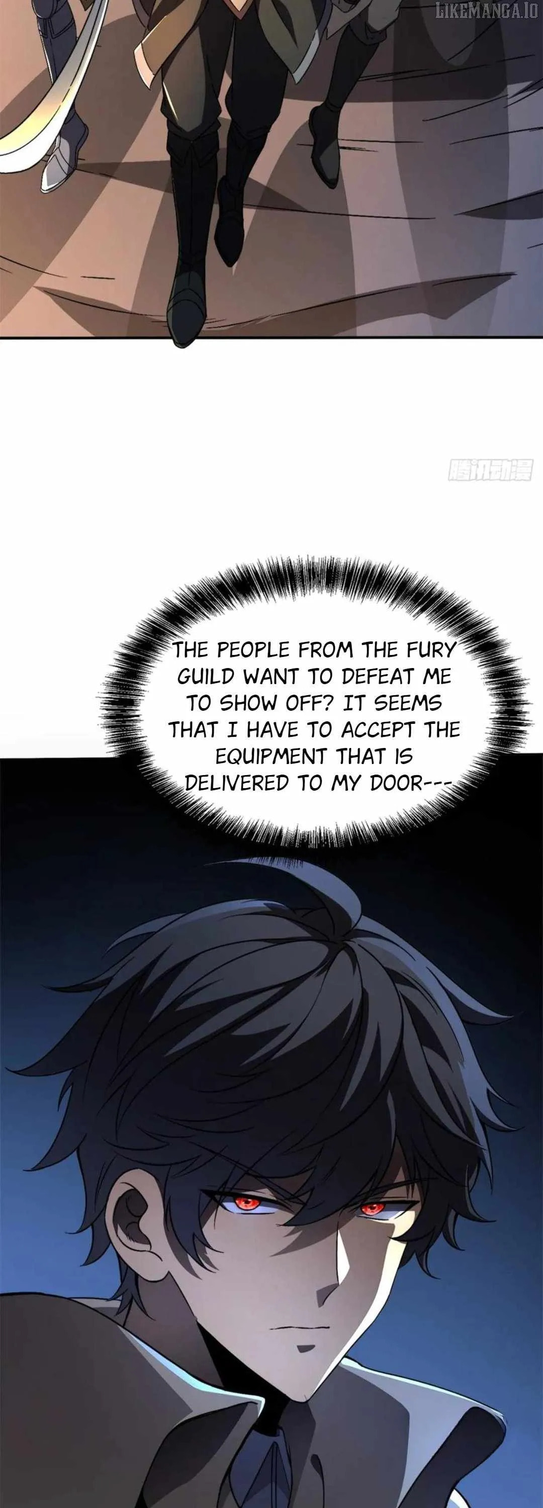 Read The Summoner: Apocalypse Rewinds chapter 47 image 17 on Lezhin