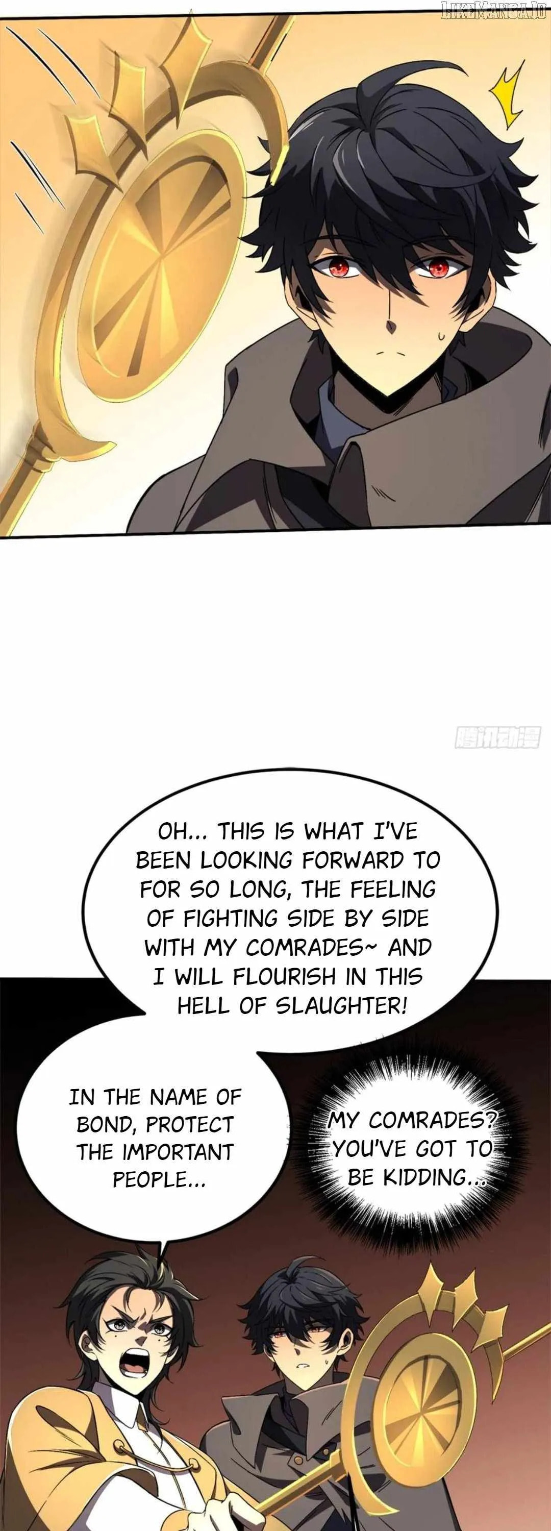 Read The Summoner: Apocalypse Rewinds chapter 47 image 19 on Lezhin