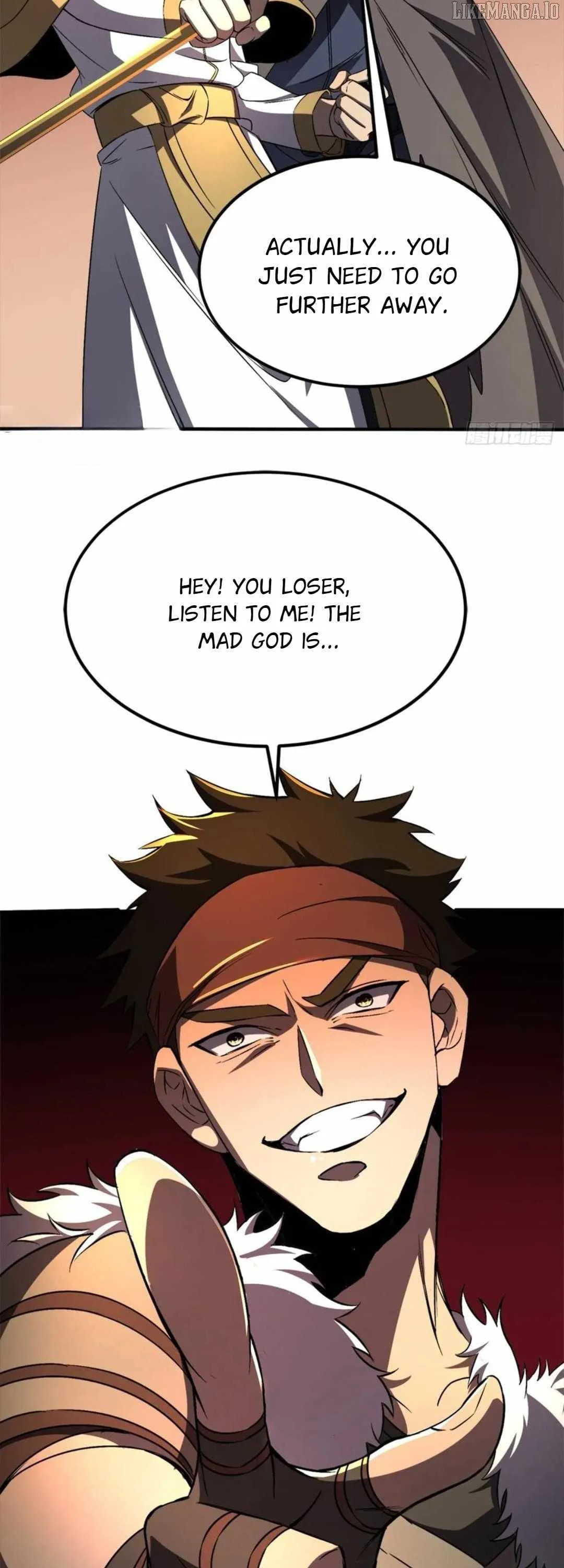 Read The Summoner: Apocalypse Rewinds chapter 47 image 20 on Lezhin