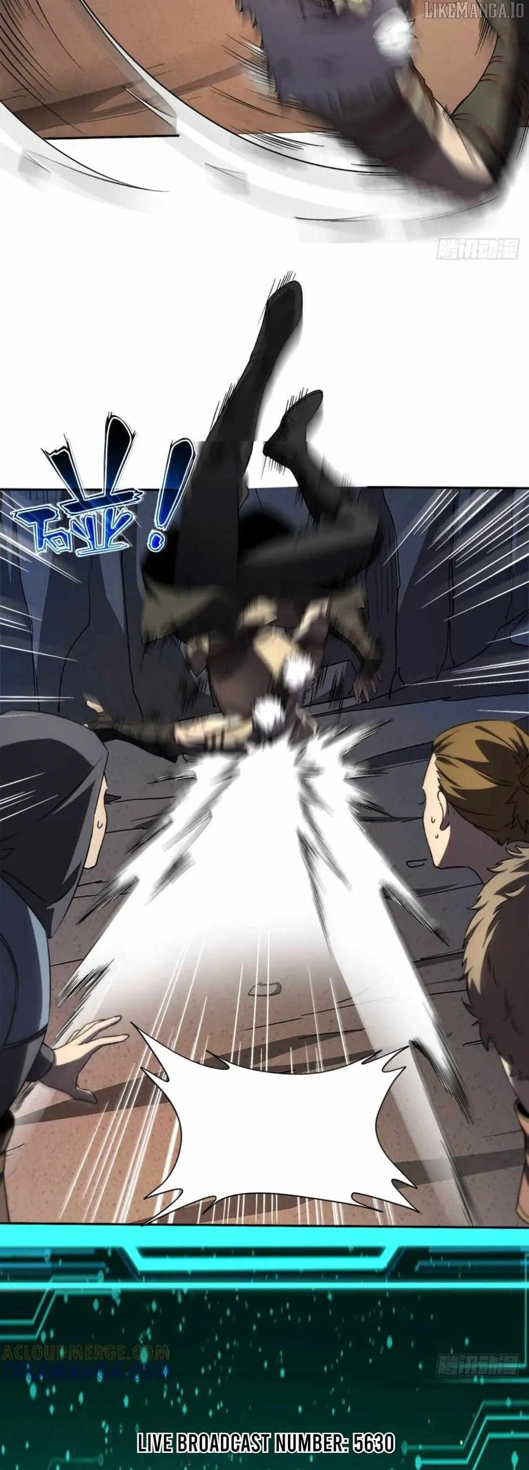 Read The Summoner: Apocalypse Rewinds chapter 47 image 23 on Lezhin