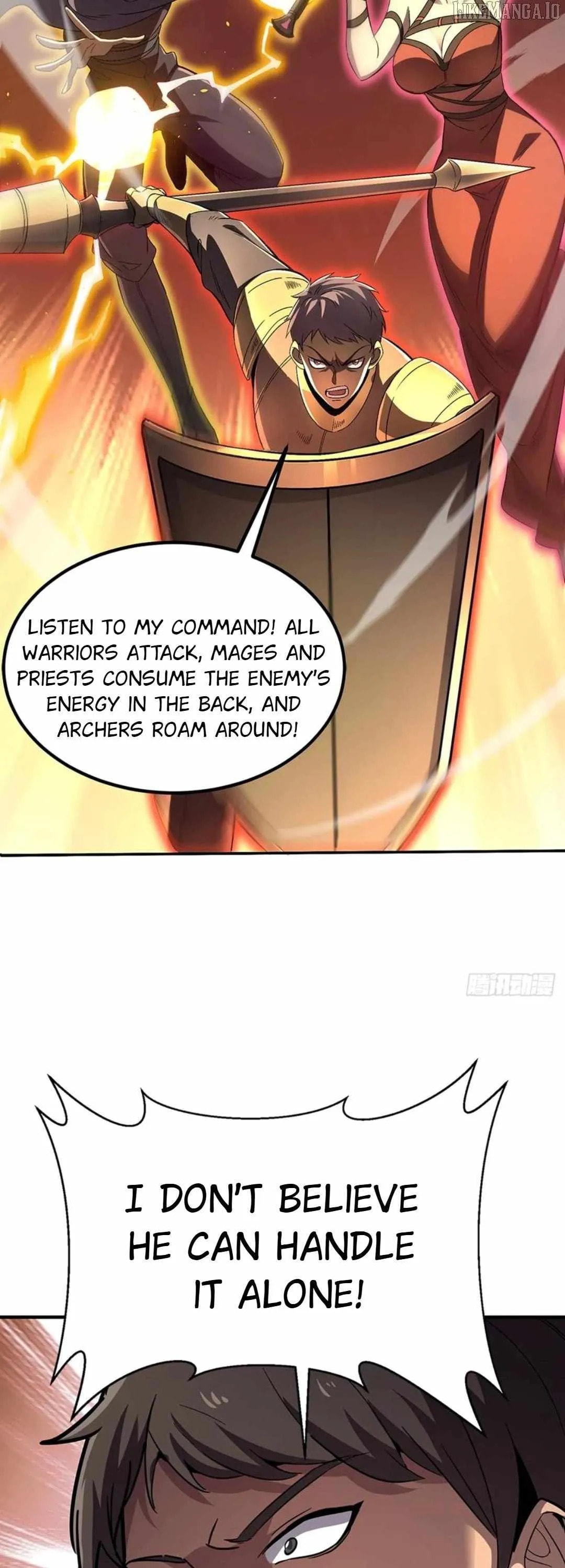 Read The Summoner: Apocalypse Rewinds chapter 47 image 27 on Lezhin