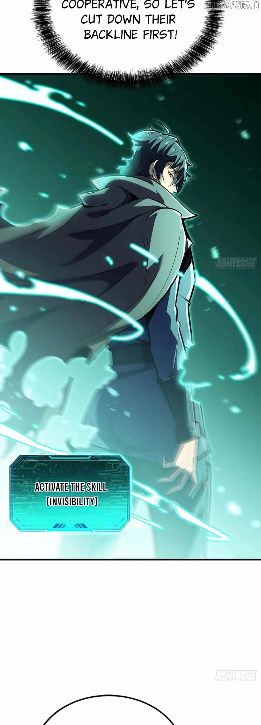Read The Summoner: Apocalypse Rewinds chapter 47 image 29 on Lezhin