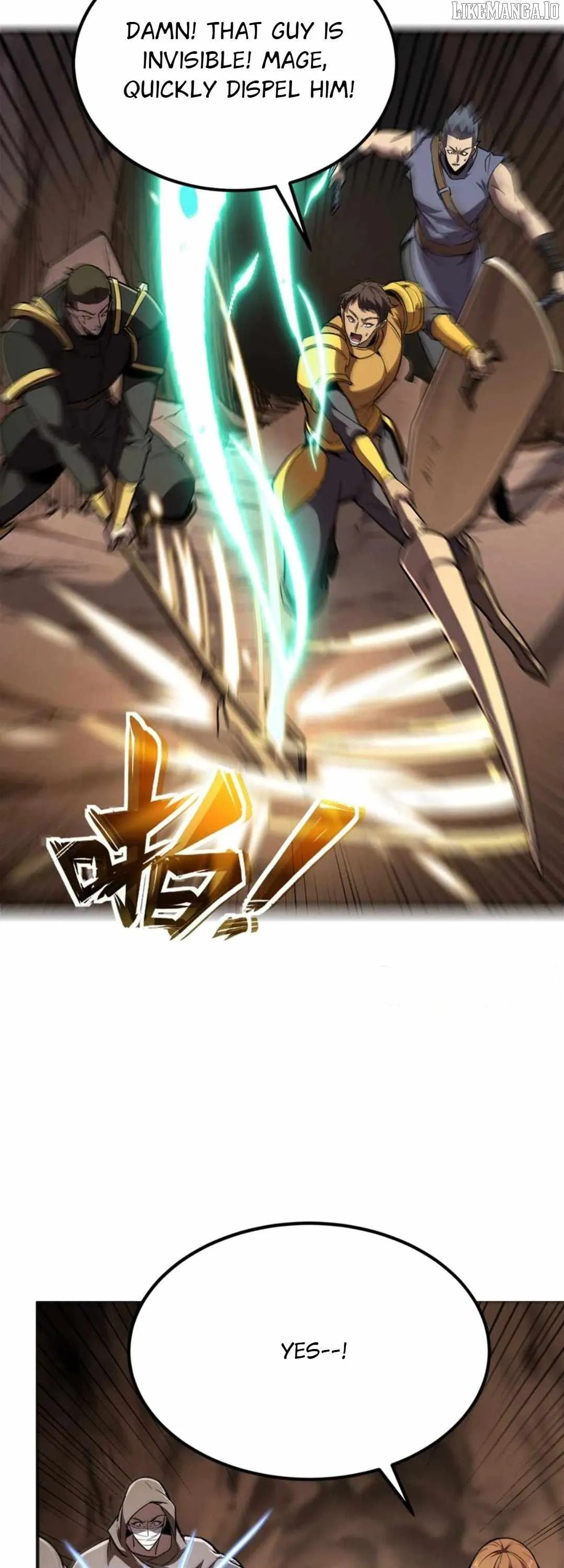 Read The Summoner: Apocalypse Rewinds chapter 47 image 30 on Lezhin