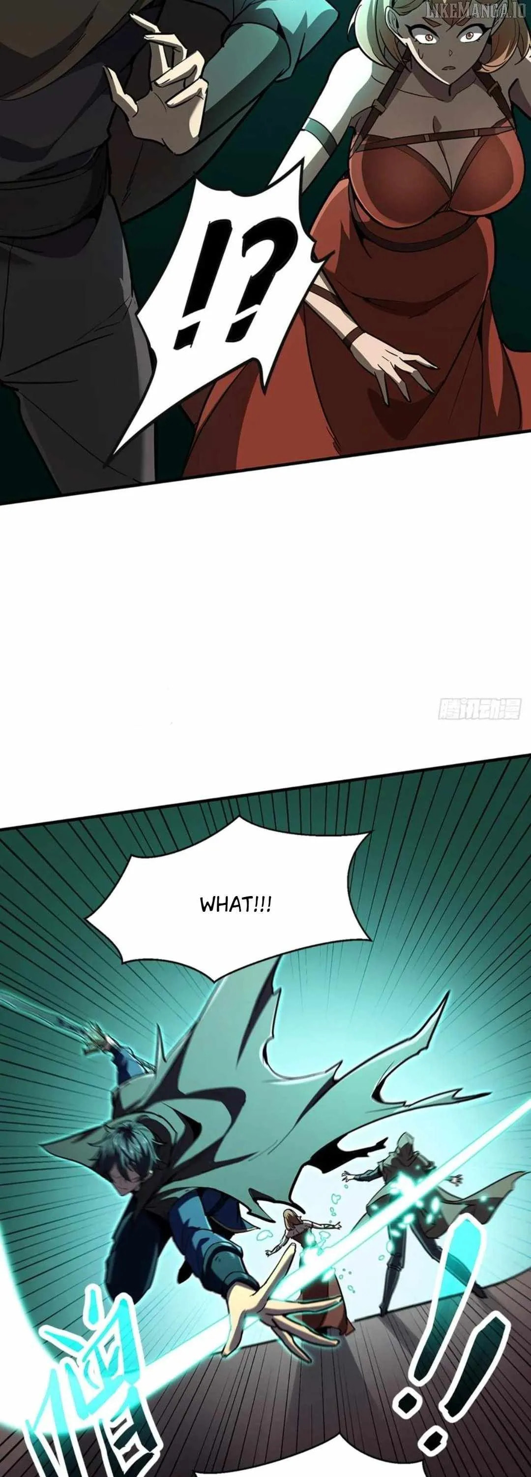 Read The Summoner: Apocalypse Rewinds chapter 47 image 32 on Lezhin