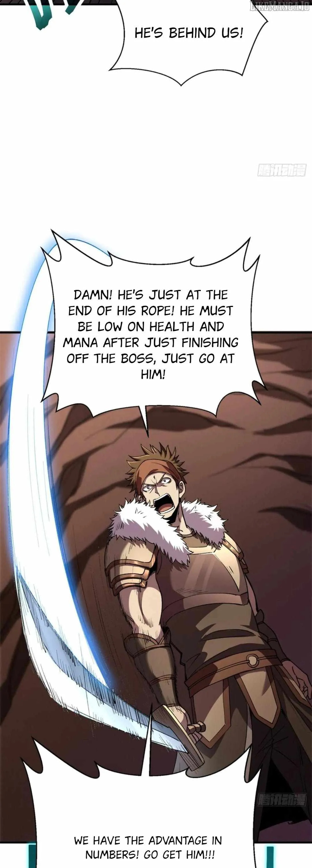 Read The Summoner: Apocalypse Rewinds chapter 47 image 33 on Lezhin