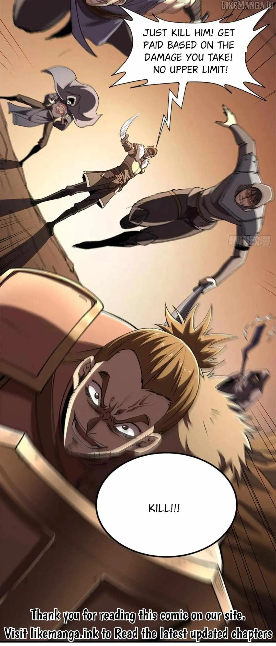 Read The Summoner: Apocalypse Rewinds chapter 47 image 35 on Lezhin
