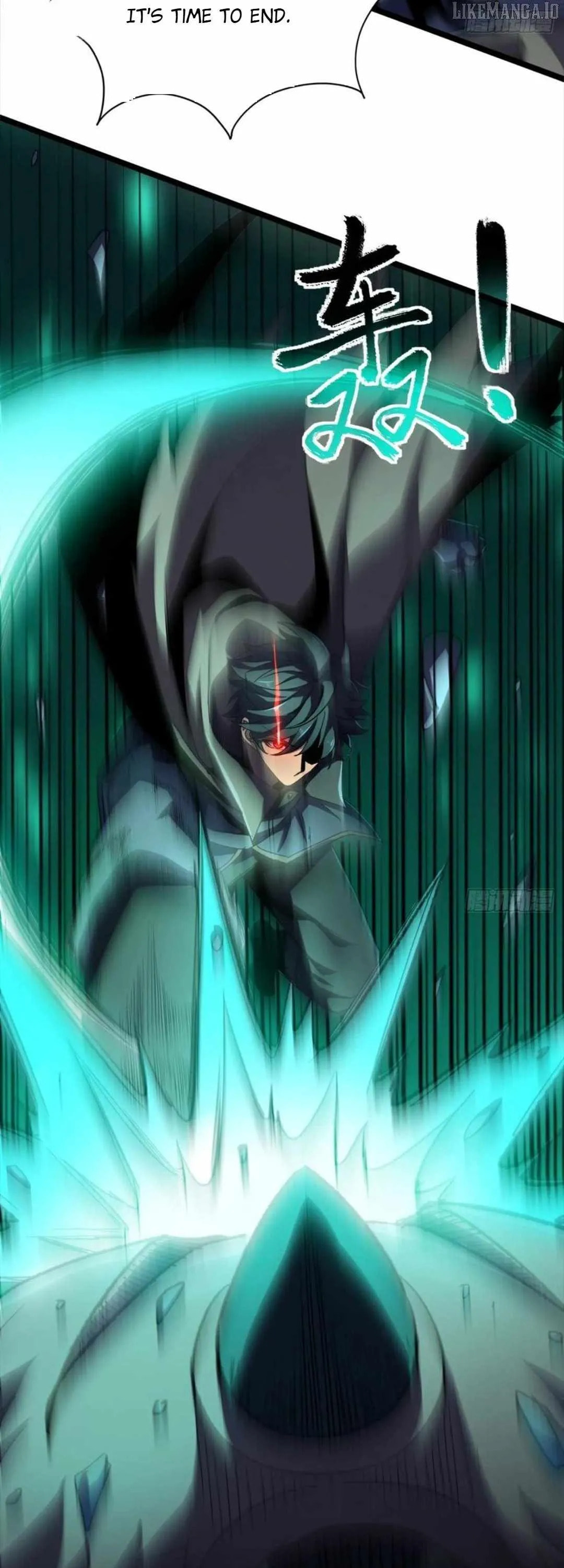 Read The Summoner: Apocalypse Rewinds chapter 47 image 6 on Lezhin