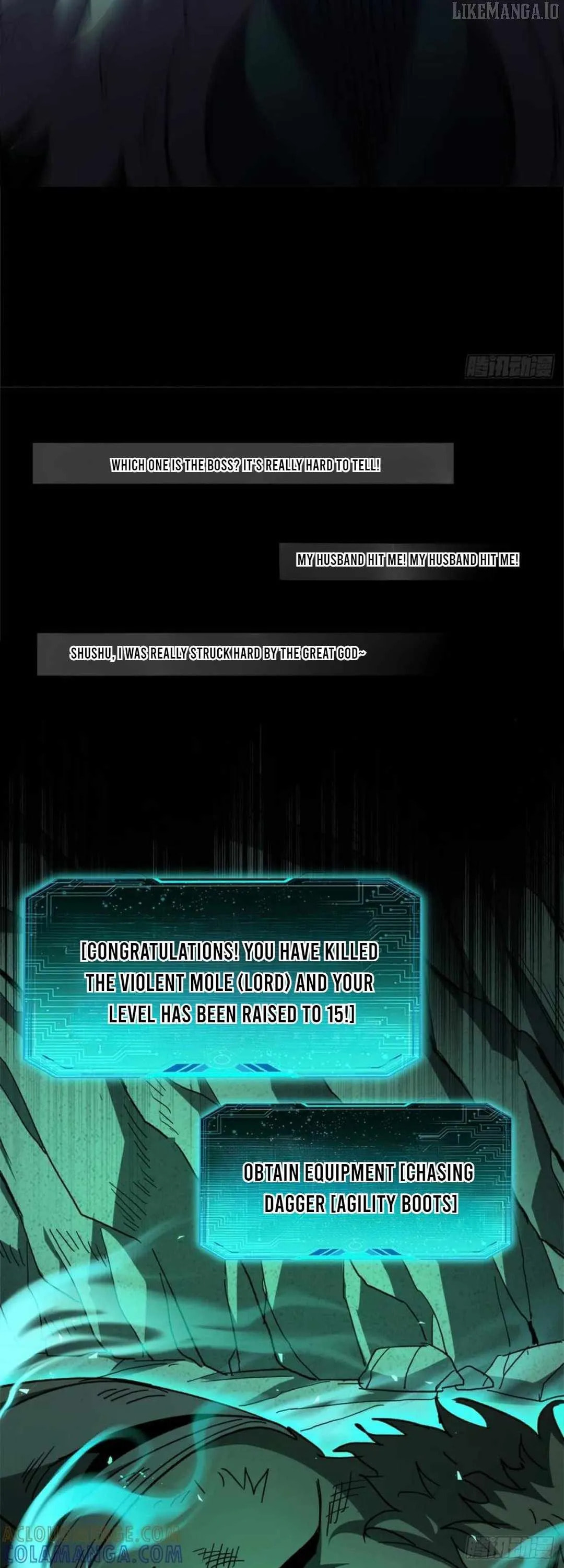 Read The Summoner: Apocalypse Rewinds chapter 47 image 7 on Lezhin