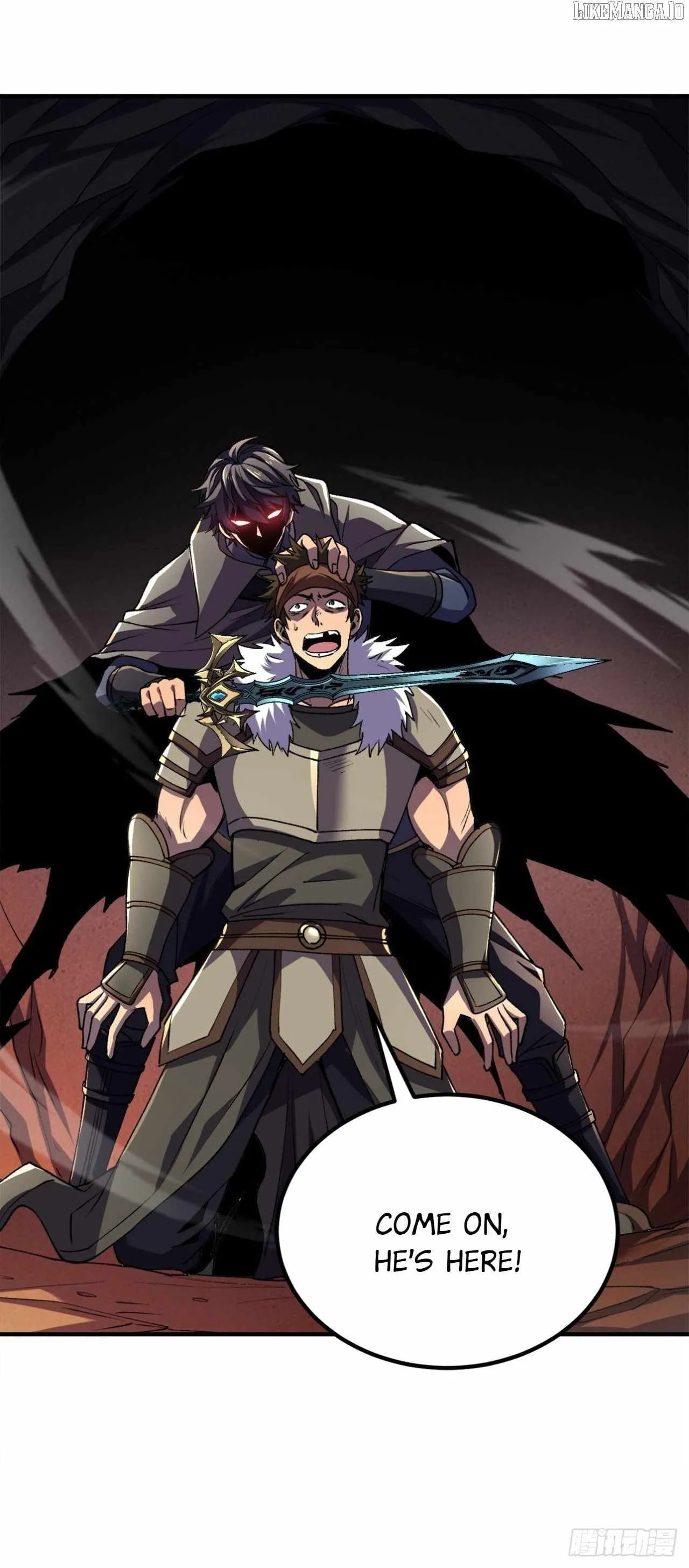 Read The Summoner: Apocalypse Rewinds chapter 48 image 19 on Lezhin