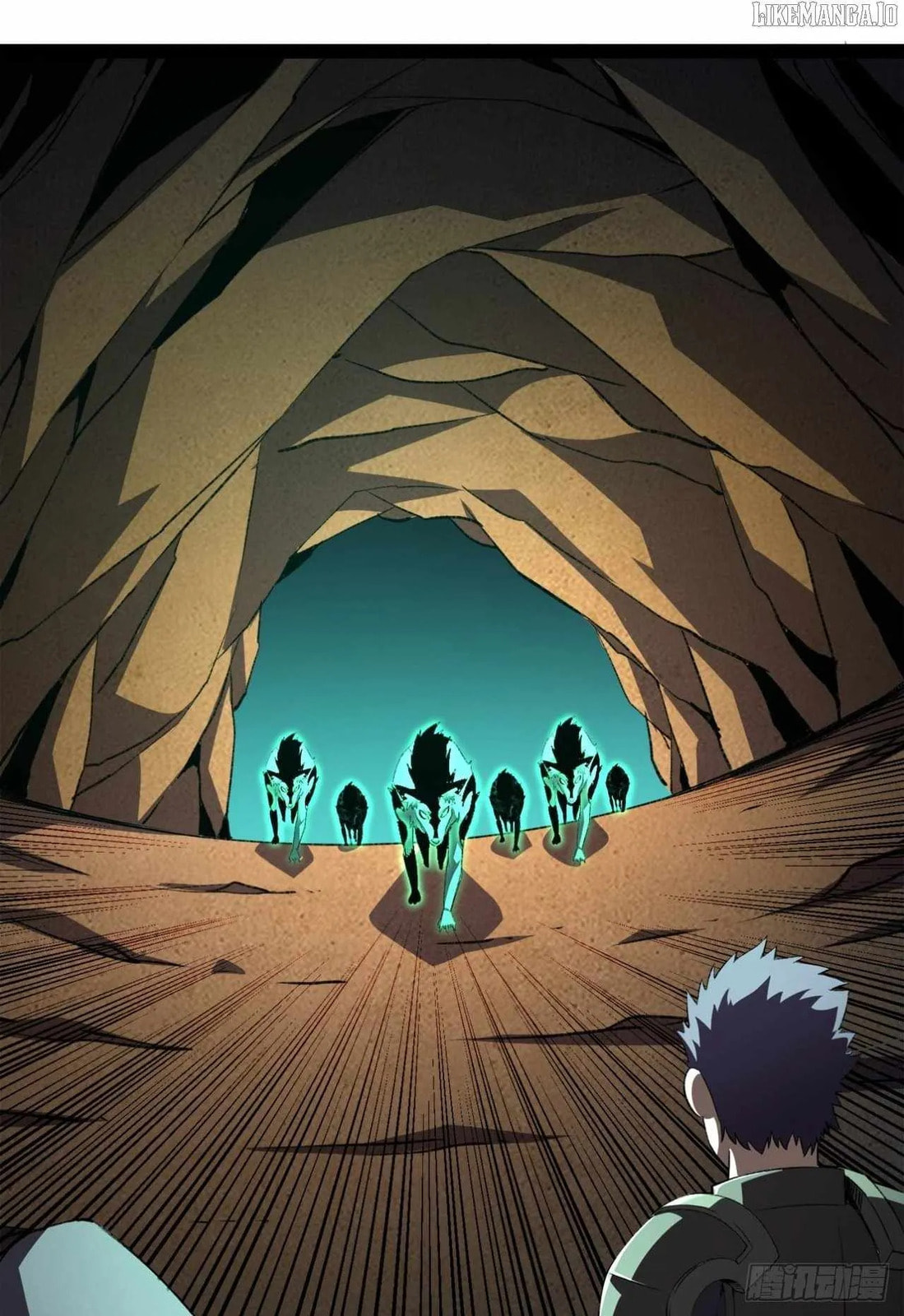 Read The Summoner: Apocalypse Rewinds chapter 48 image 22 on Lezhin