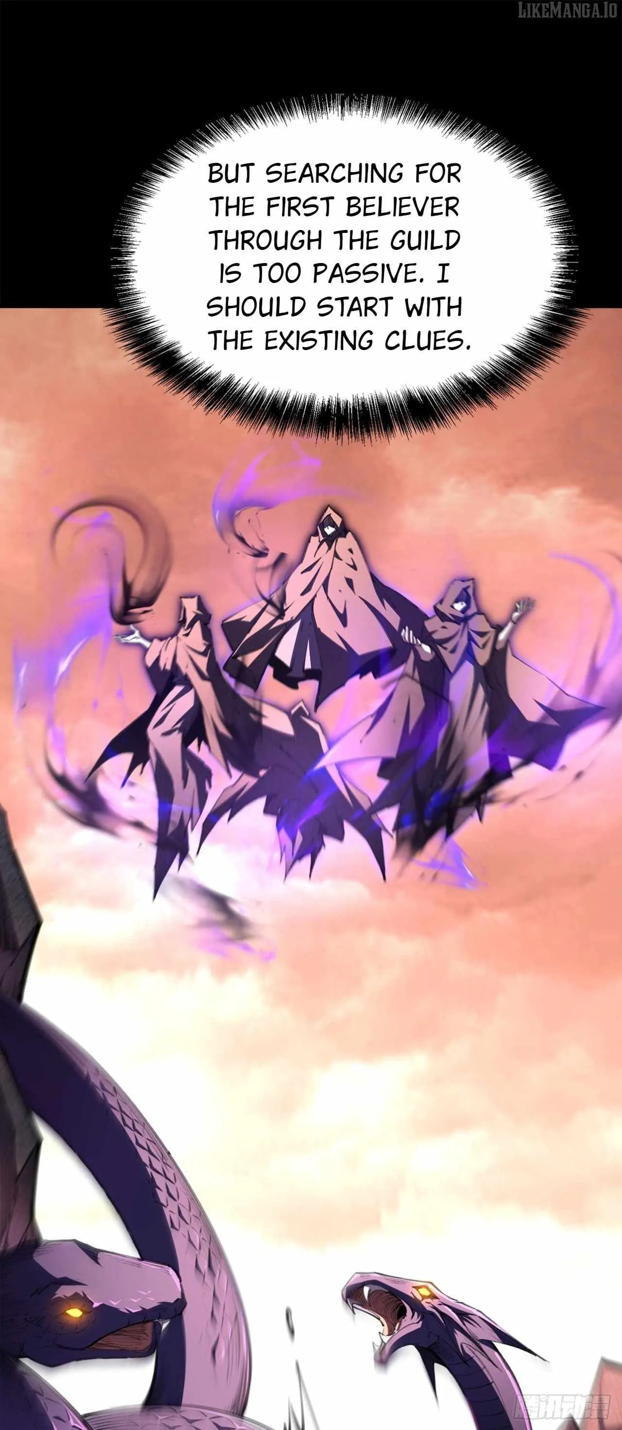 Read The Summoner: Apocalypse Rewinds chapter 48 image 37 on Lezhin