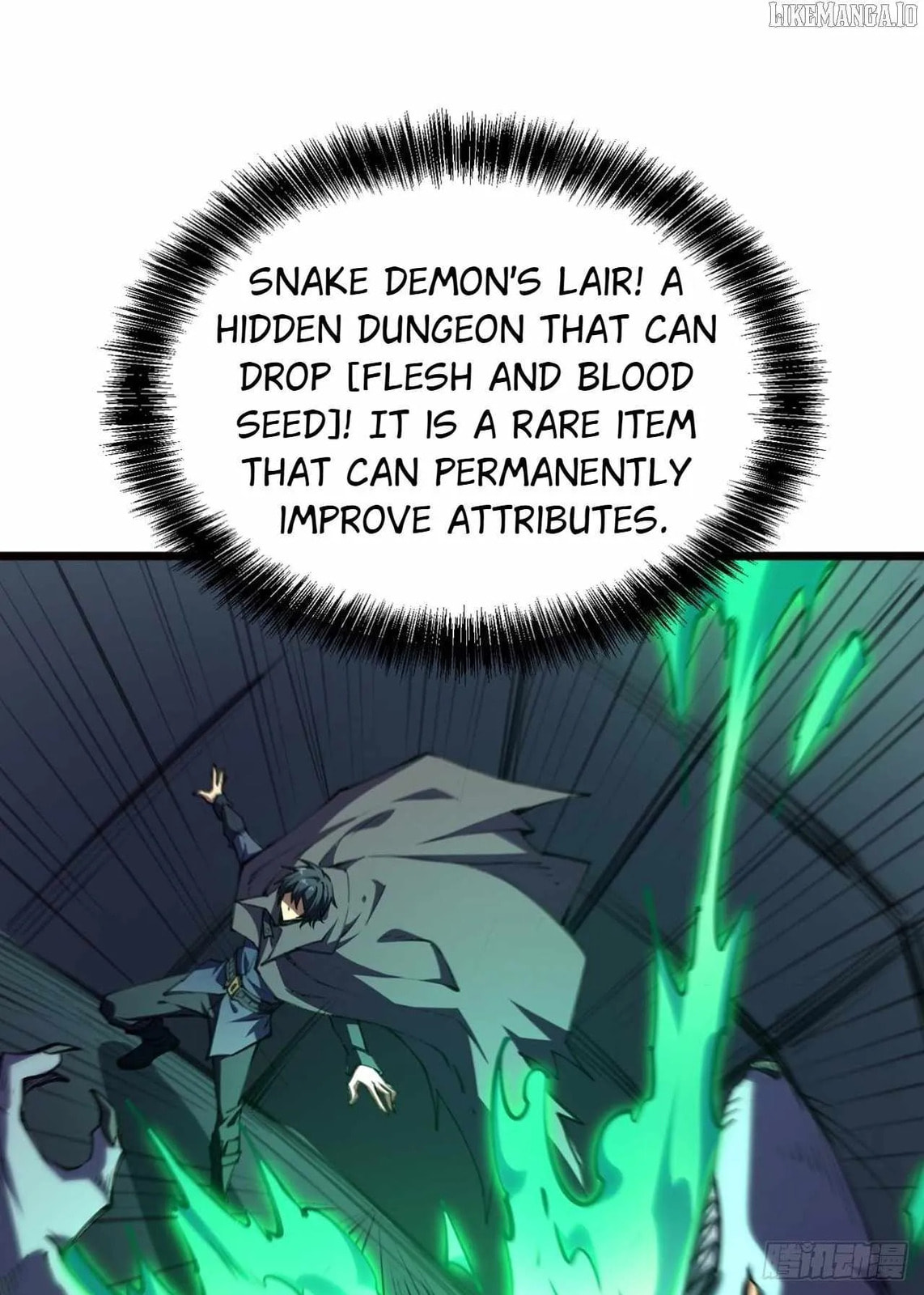 Read The Summoner: Apocalypse Rewinds chapter 48 image 44 on Lezhin