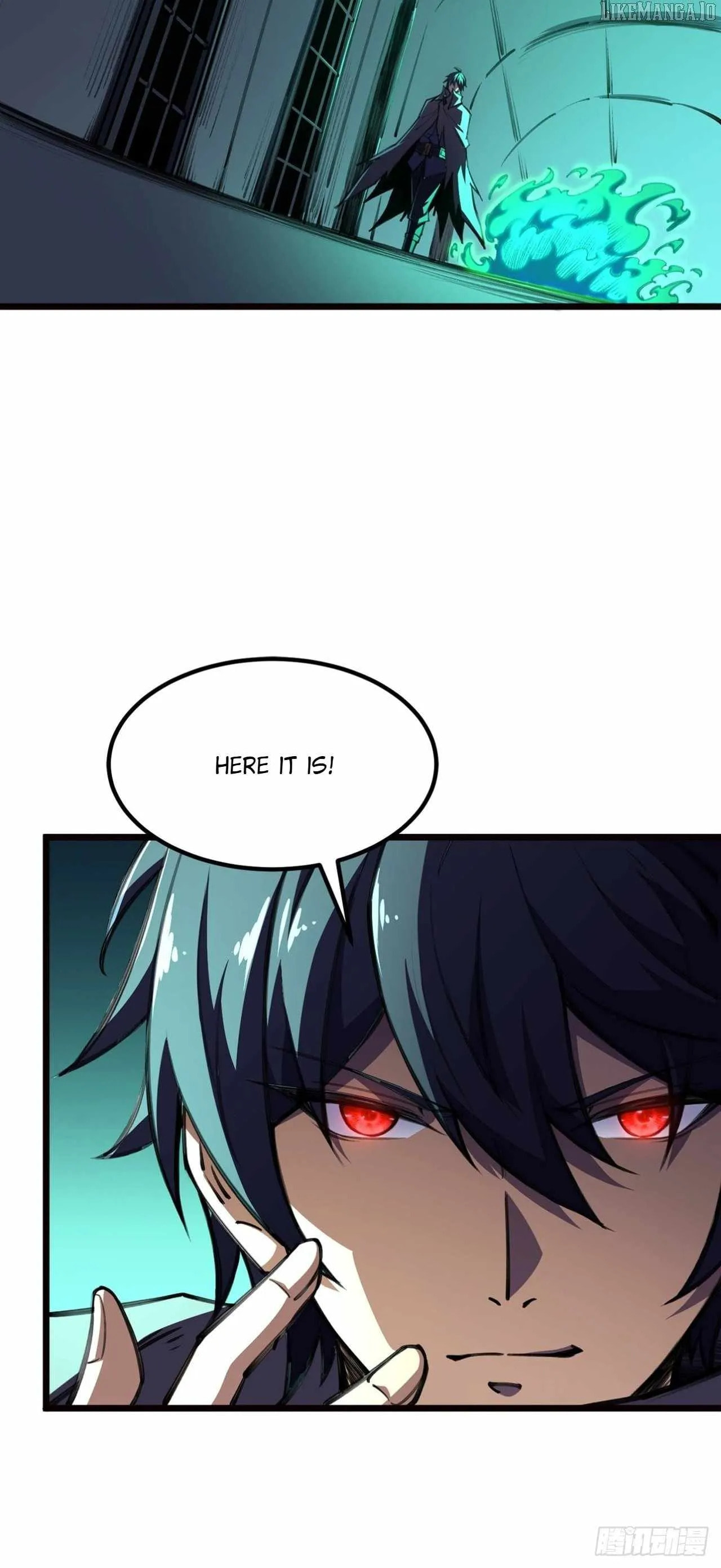 Read The Summoner: Apocalypse Rewinds chapter 48 image 47 on Lezhin