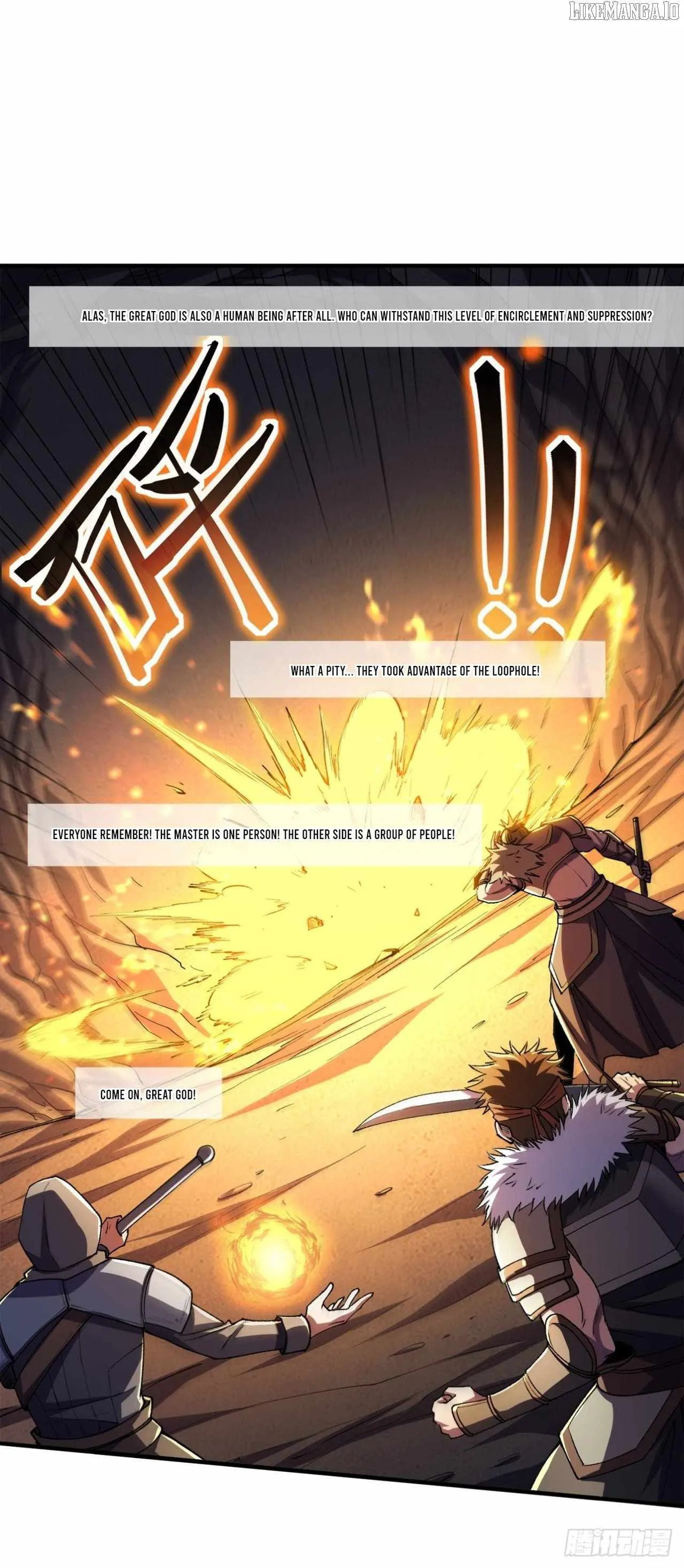 Read The Summoner: Apocalypse Rewinds chapter 48 image 5 on Lezhin