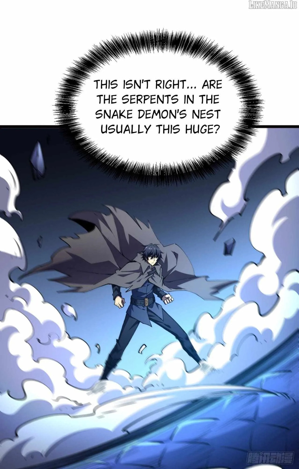 Read The Summoner: Apocalypse Rewinds chapter 48 image 50 on Lezhin
