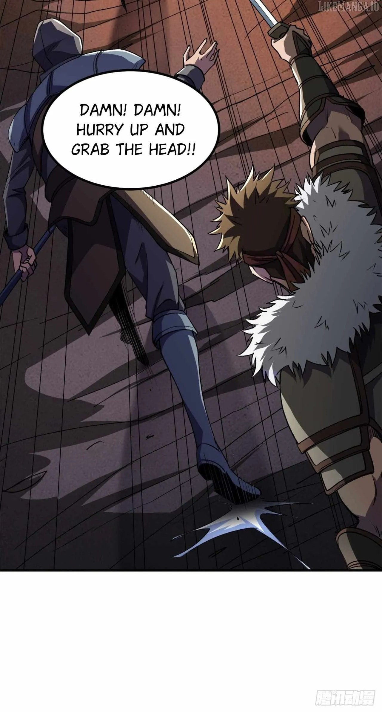 Read The Summoner: Apocalypse Rewinds chapter 48 image 8 on Lezhin