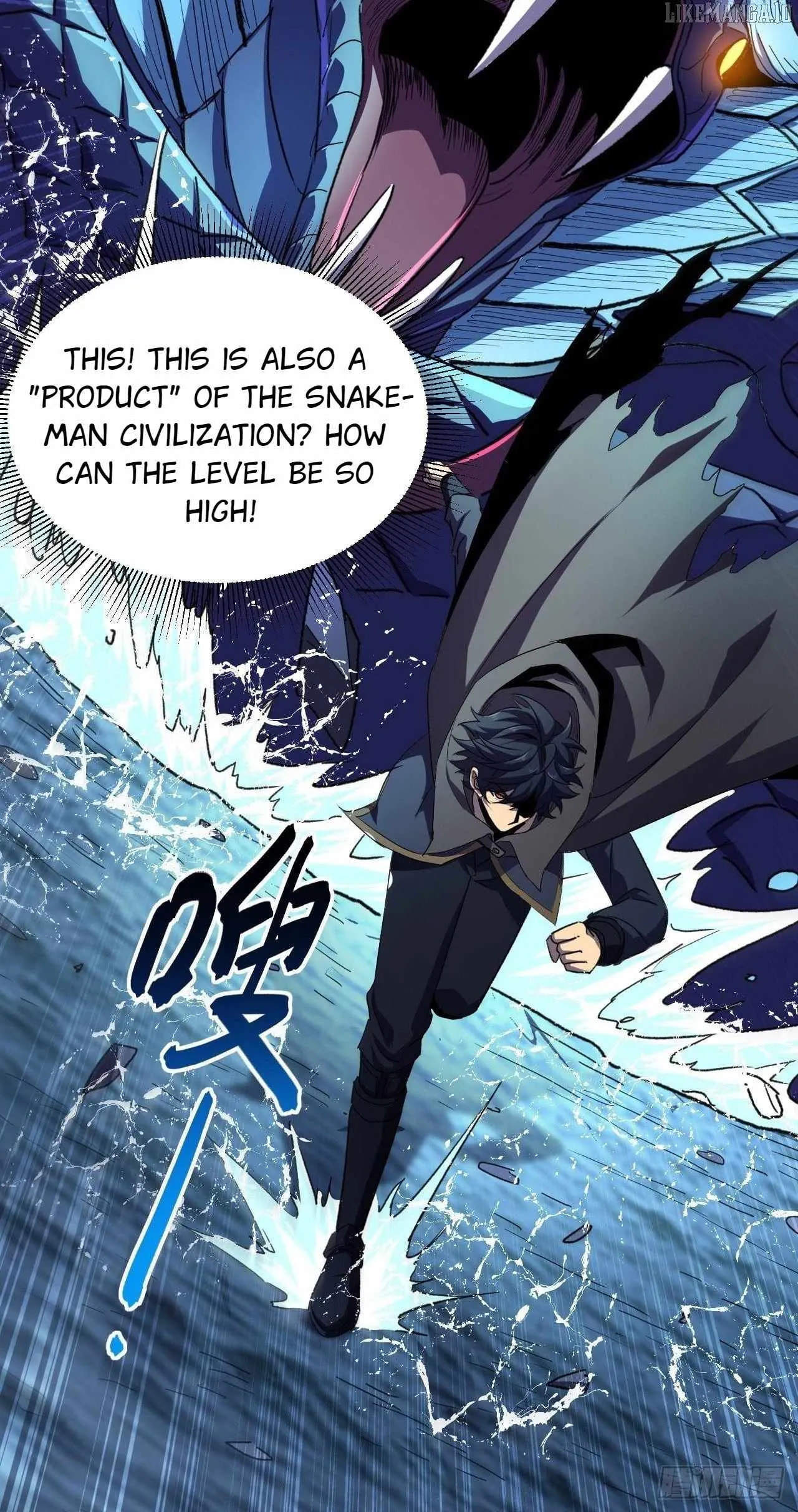 Read The Summoner: Apocalypse Rewinds chapter 49 image 1 on Lezhin