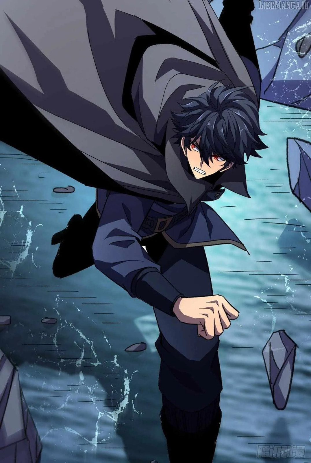 Read The Summoner: Apocalypse Rewinds chapter 49 image 13 on Lezhin