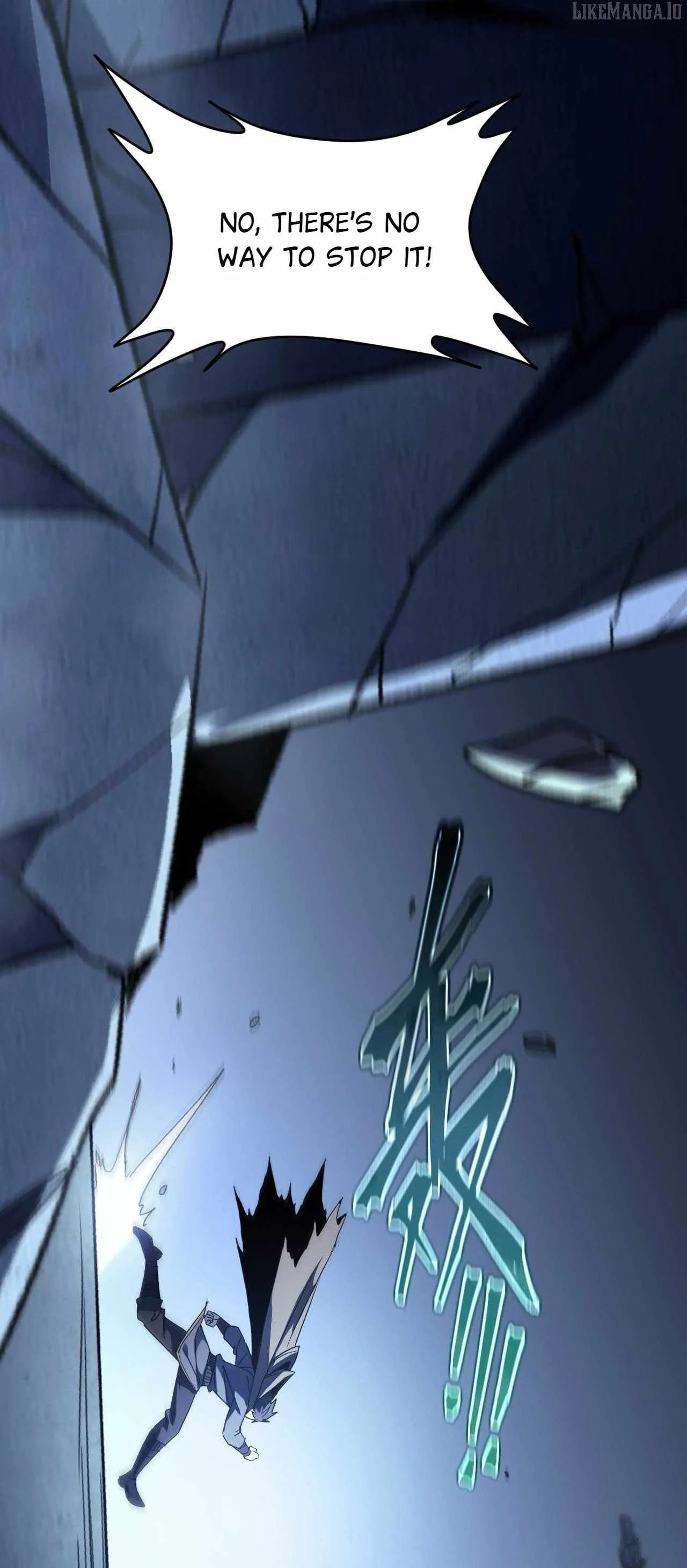 Read The Summoner: Apocalypse Rewinds chapter 49 image 19 on Lezhin