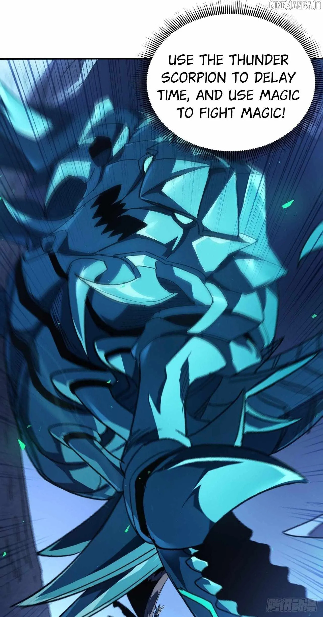 Read The Summoner: Apocalypse Rewinds chapter 49 image 23 on Lezhin