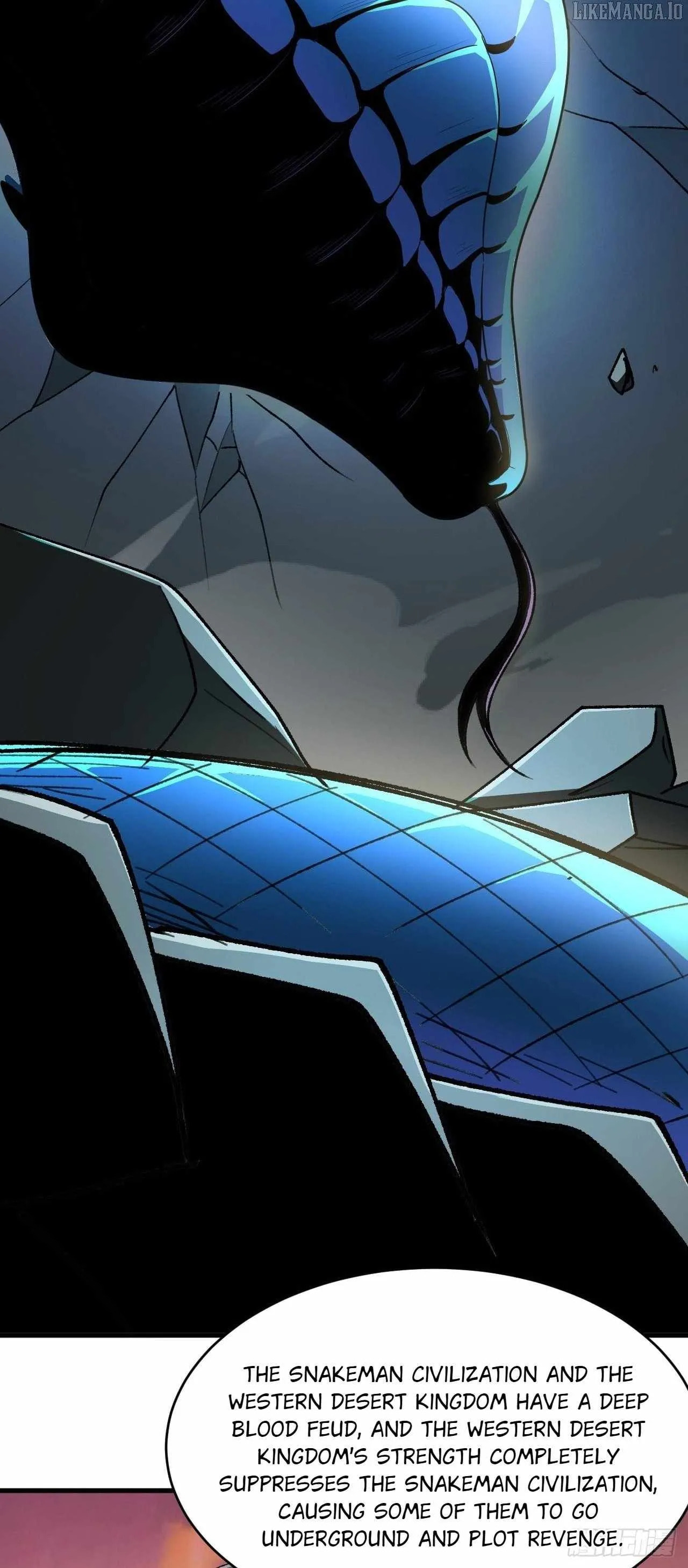 Read The Summoner: Apocalypse Rewinds chapter 49 image 44 on Lezhin