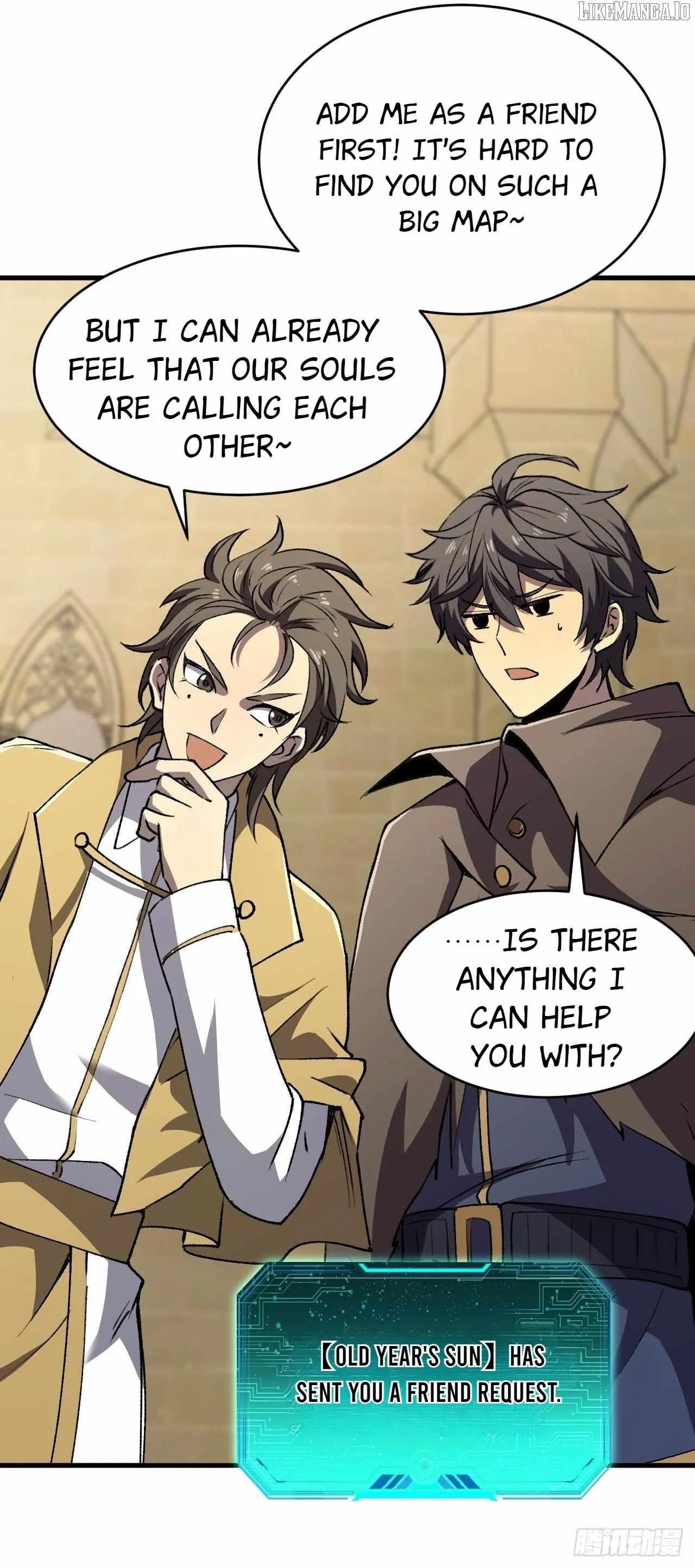 Read The Summoner: Apocalypse Rewinds chapter 49 image 53 on Lezhin