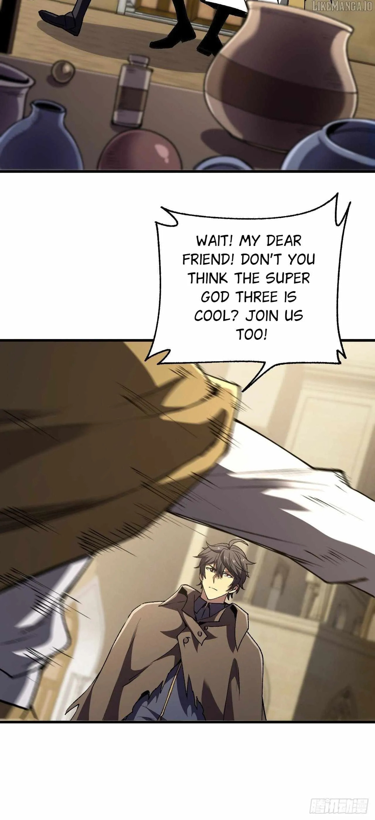 Read The Summoner: Apocalypse Rewinds chapter 49 image 55 on Lezhin