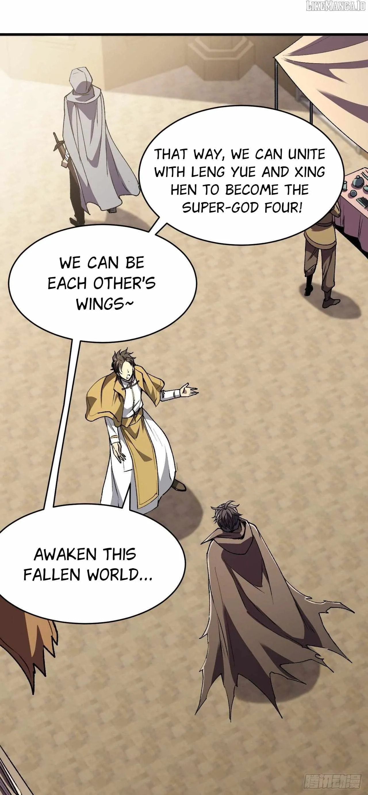 Read The Summoner: Apocalypse Rewinds chapter 49 image 56 on Lezhin