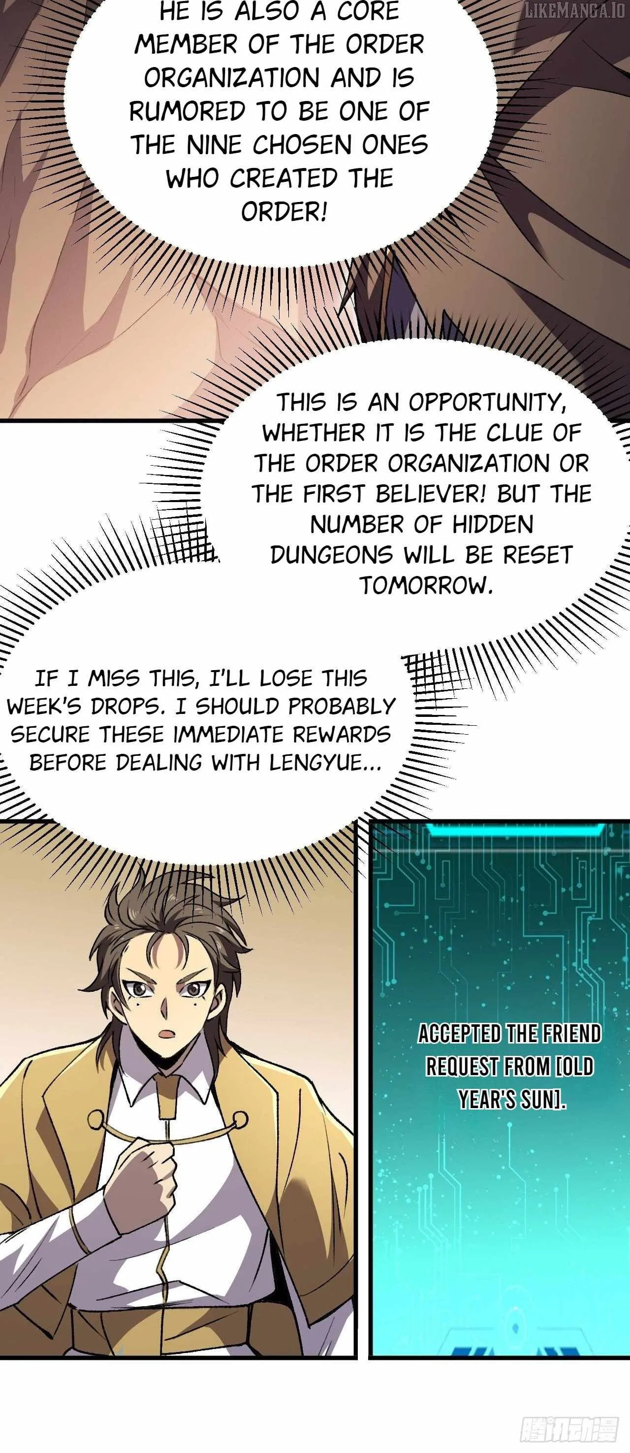 Read The Summoner: Apocalypse Rewinds chapter 49 image 58 on Lezhin