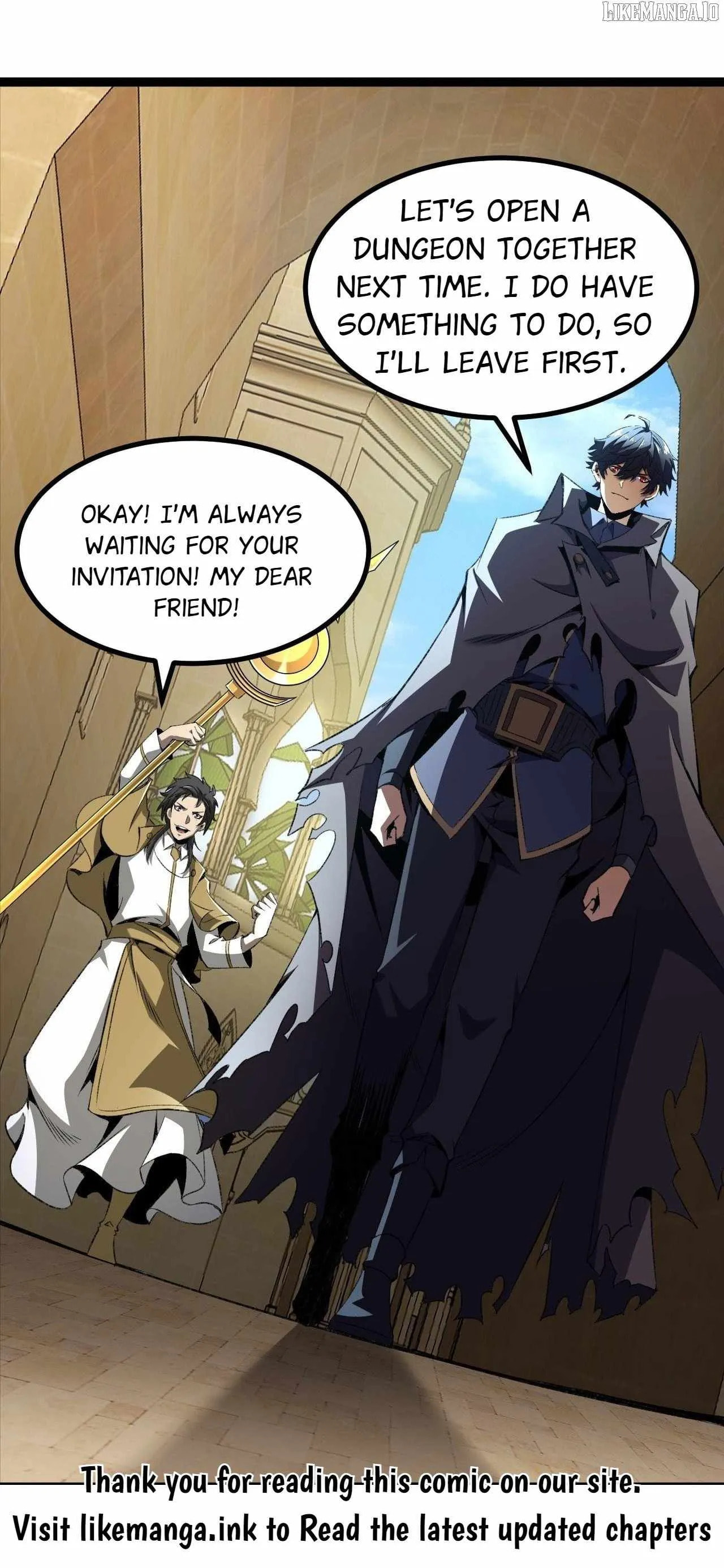 Read The Summoner: Apocalypse Rewinds chapter 49 image 59 on Lezhin