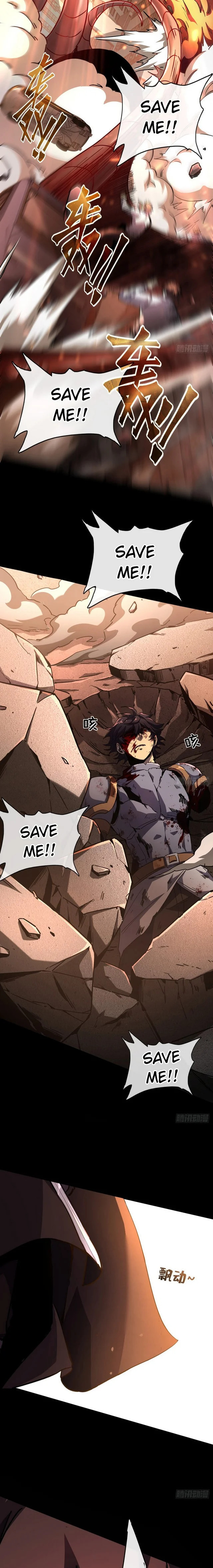 Read The Summoner: Apocalypse Rewinds chapter 5 image 10 on Lezhin