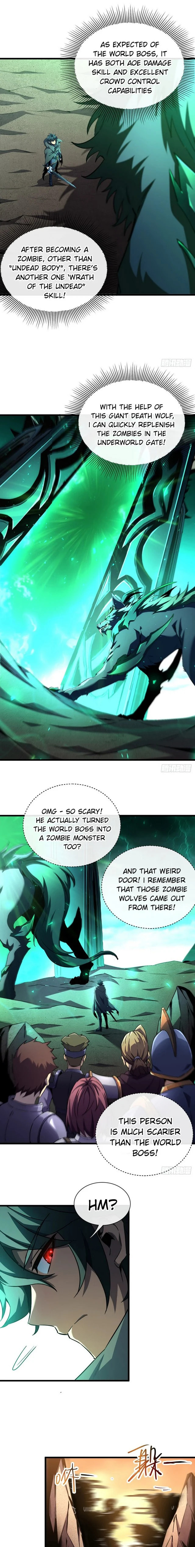 Read The Summoner: Apocalypse Rewinds chapter 5 image 2 on Lezhin