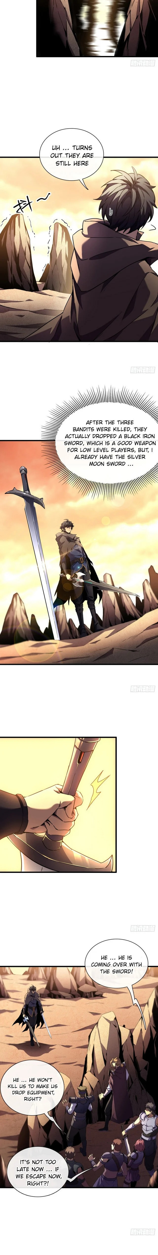 Read The Summoner: Apocalypse Rewinds chapter 5 image 3 on Lezhin