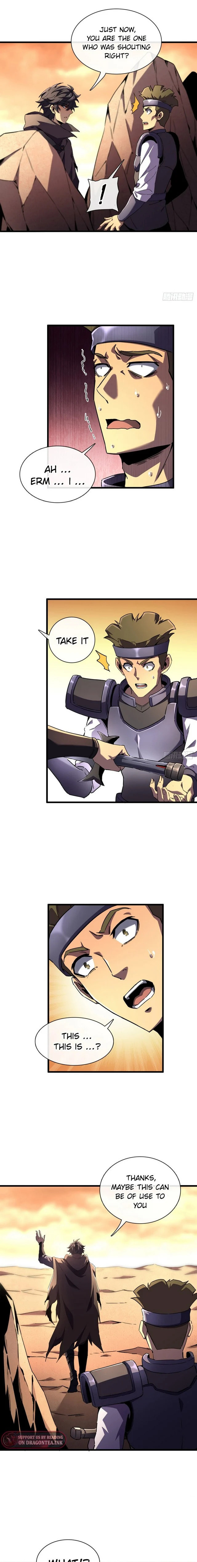 Read The Summoner: Apocalypse Rewinds chapter 5 image 4 on Lezhin