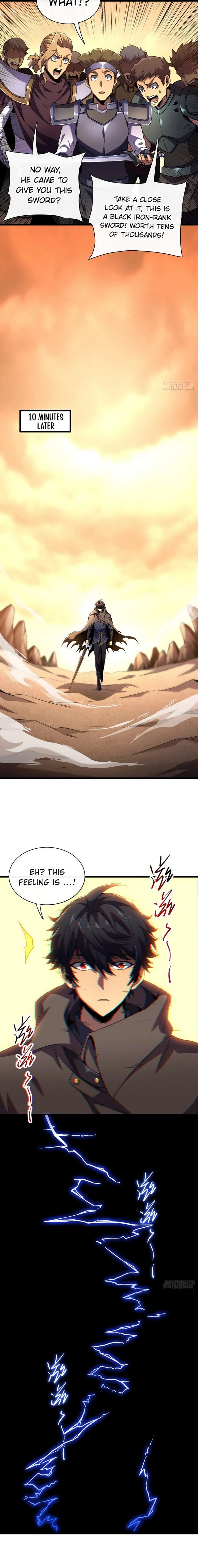 Read The Summoner: Apocalypse Rewinds chapter 5 image 5 on Lezhin