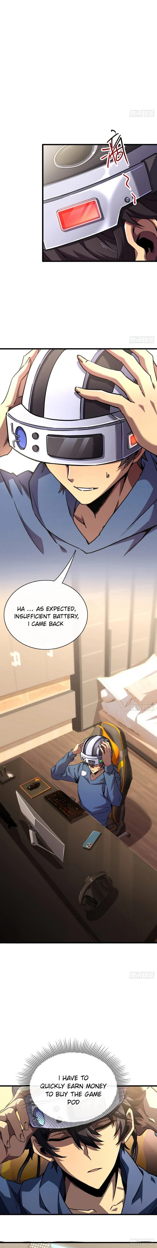 Read The Summoner: Apocalypse Rewinds chapter 5 image 6 on Lezhin