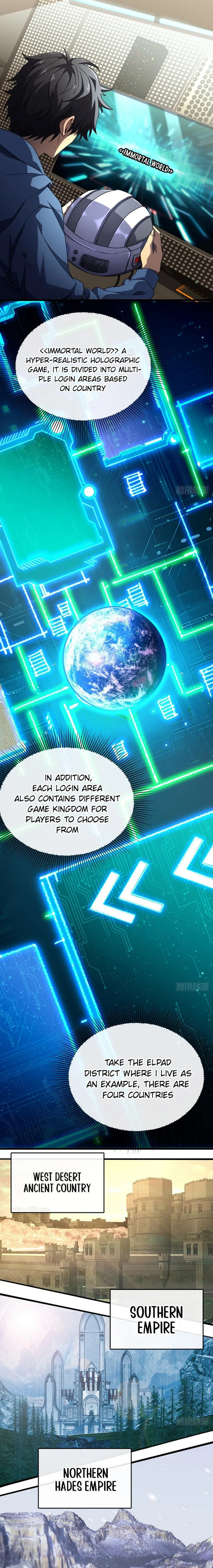 Read The Summoner: Apocalypse Rewinds chapter 5 image 7 on Lezhin