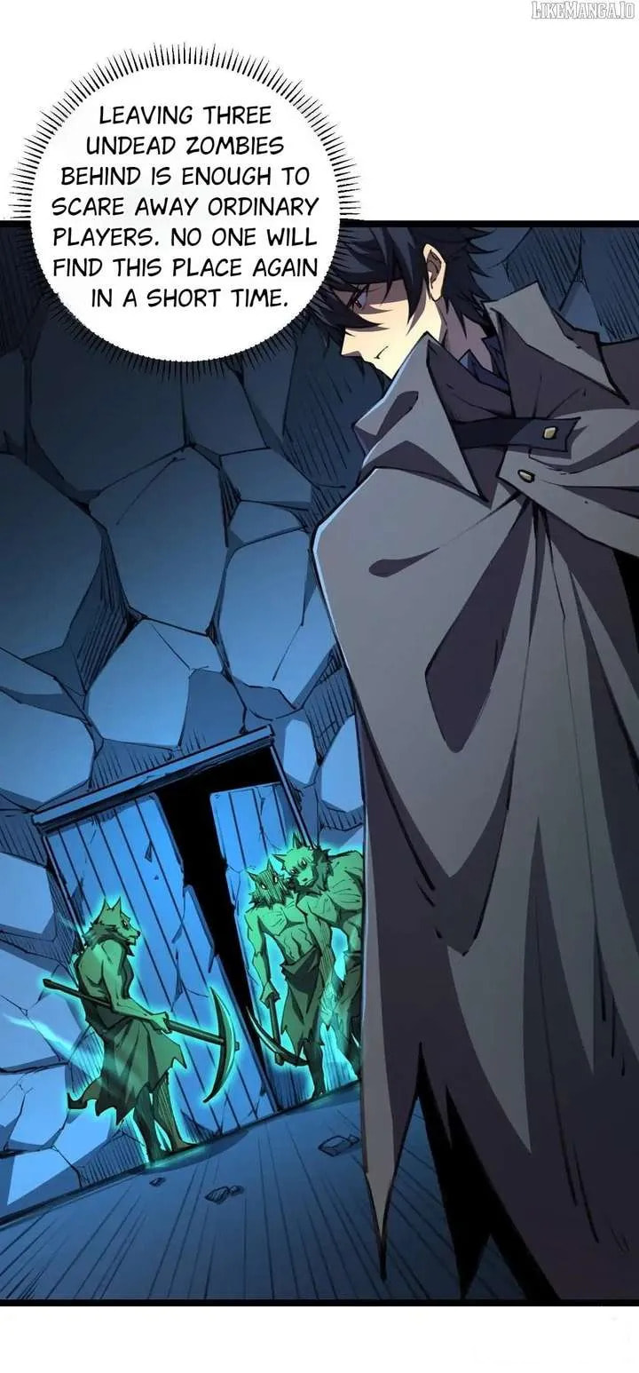 Read The Summoner: Apocalypse Rewinds chapter 50 image 32 on Lezhin
