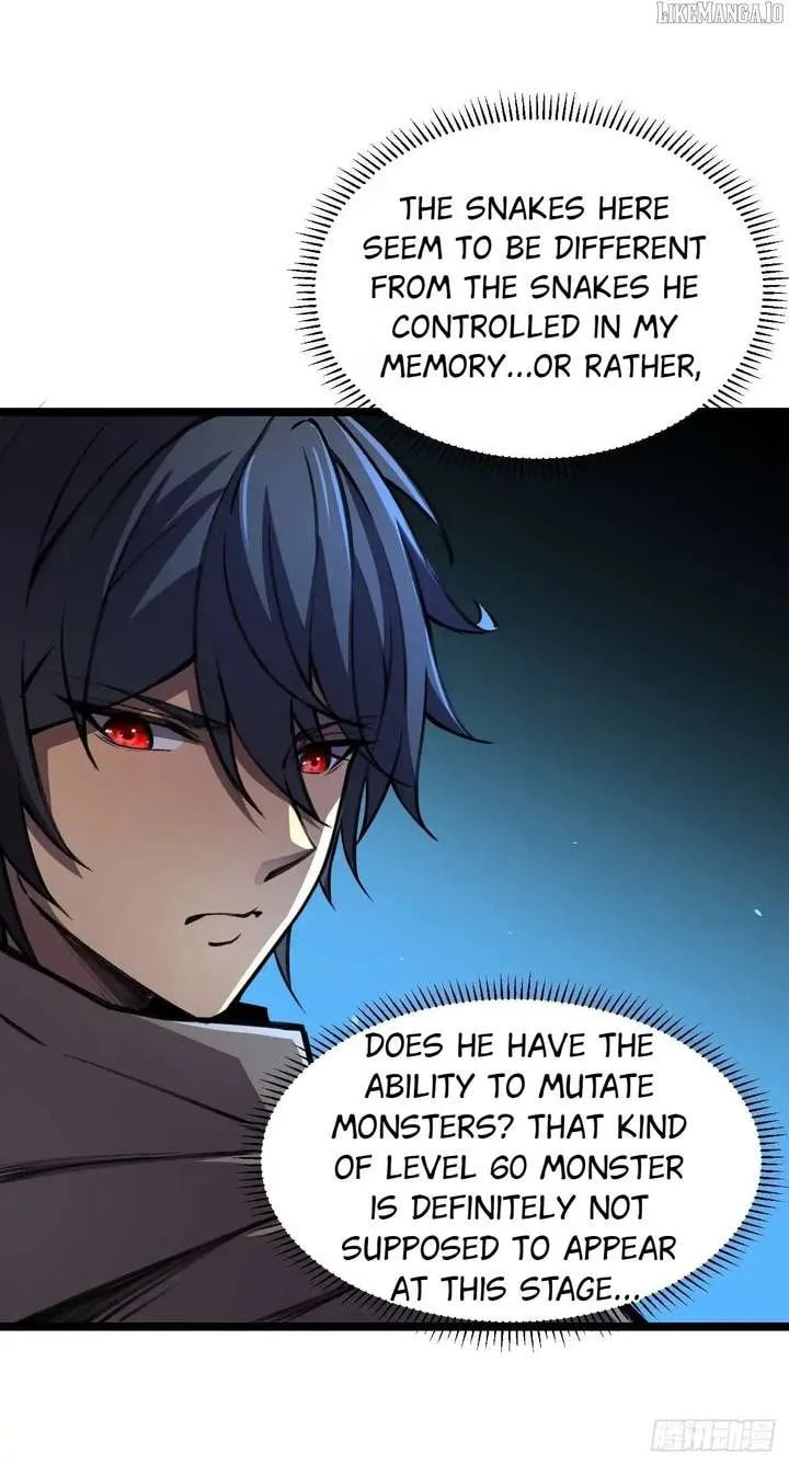 Read The Summoner: Apocalypse Rewinds chapter 50 image 33 on Lezhin