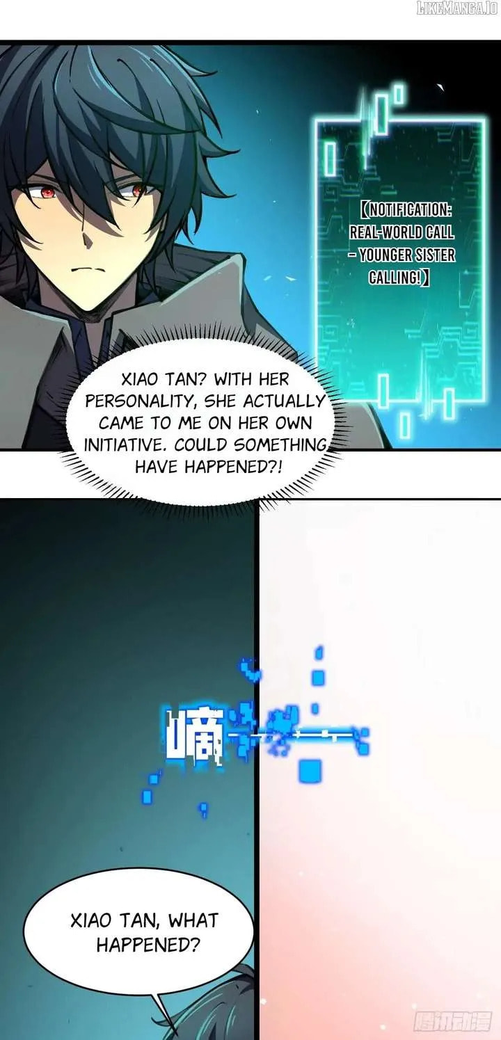 Read The Summoner: Apocalypse Rewinds chapter 50 image 34 on Lezhin