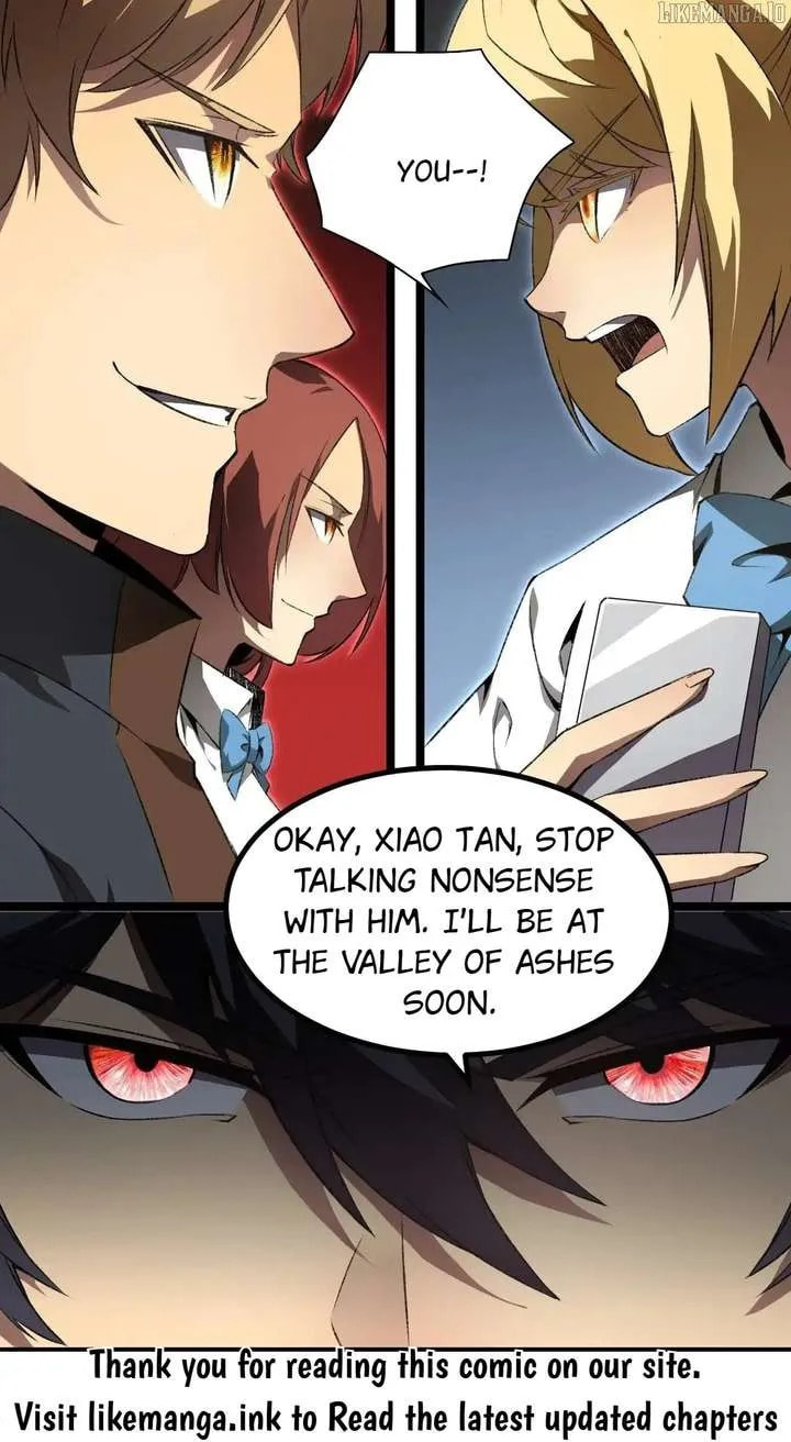 Read The Summoner: Apocalypse Rewinds chapter 50 image 44 on Lezhin