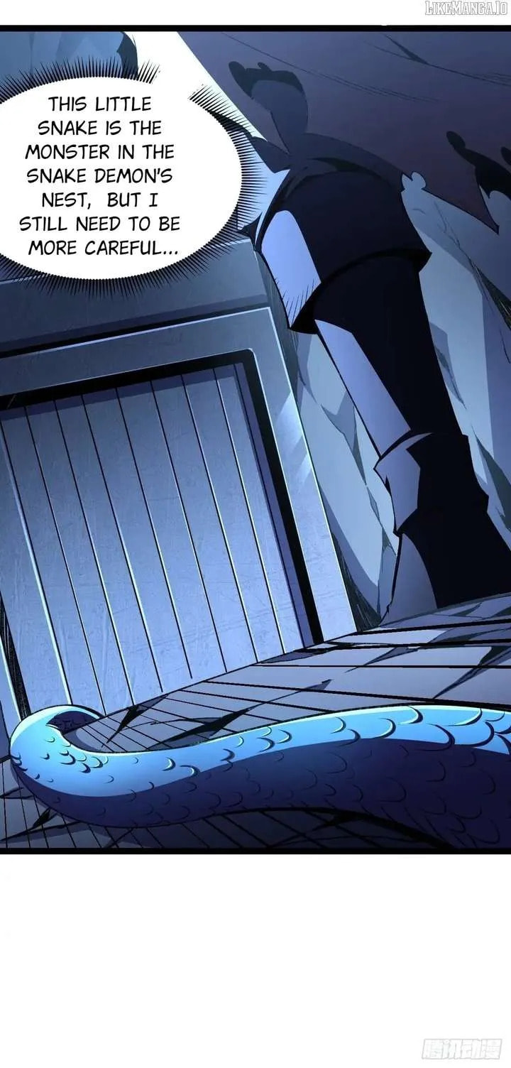 Read The Summoner: Apocalypse Rewinds chapter 50 image 5 on Lezhin