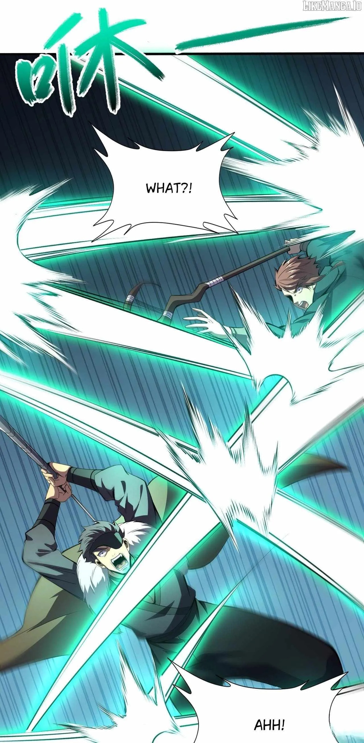 Read The Summoner: Apocalypse Rewinds chapter 51 image 18 on Lezhin