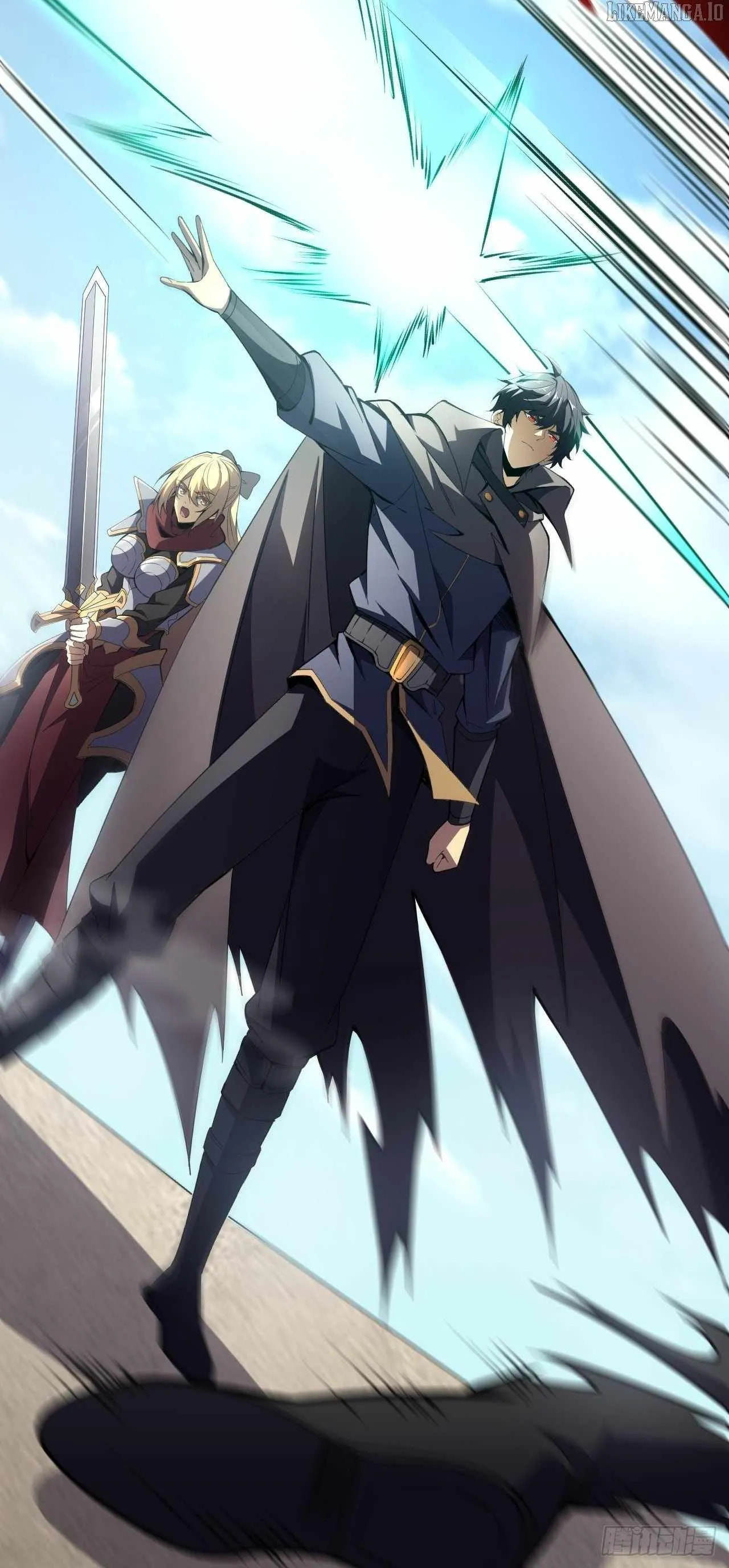 Read The Summoner: Apocalypse Rewinds chapter 51 image 20 on Lezhin