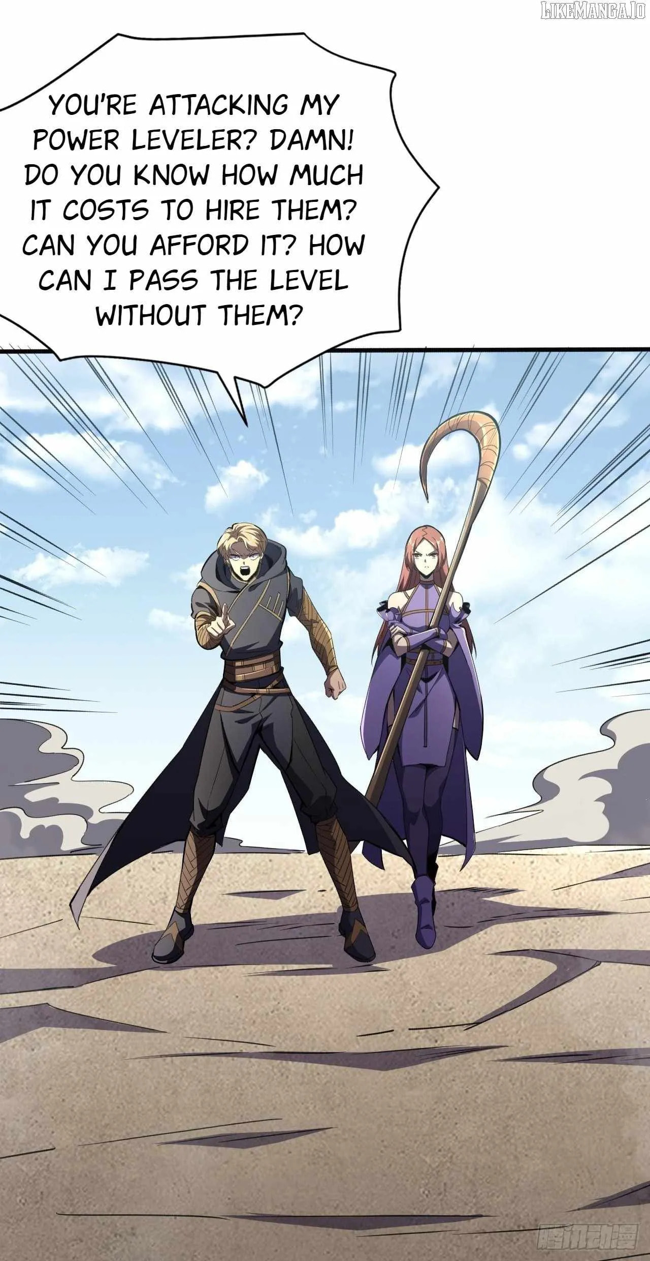 Read The Summoner: Apocalypse Rewinds chapter 51 image 24 on Lezhin